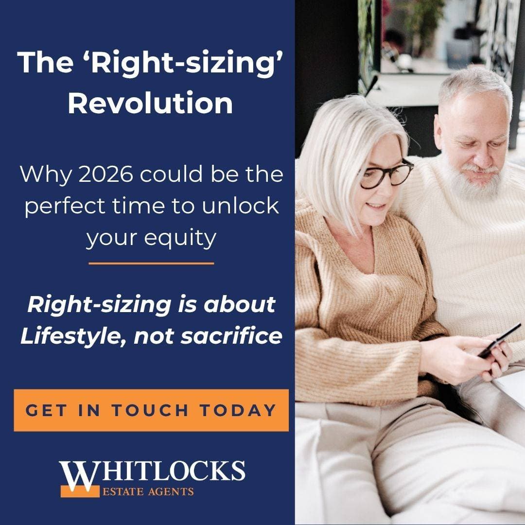 The “Right-Sizing” Revolution: Why 2026 Could Be the Perfect Time to Unlock Your Equity