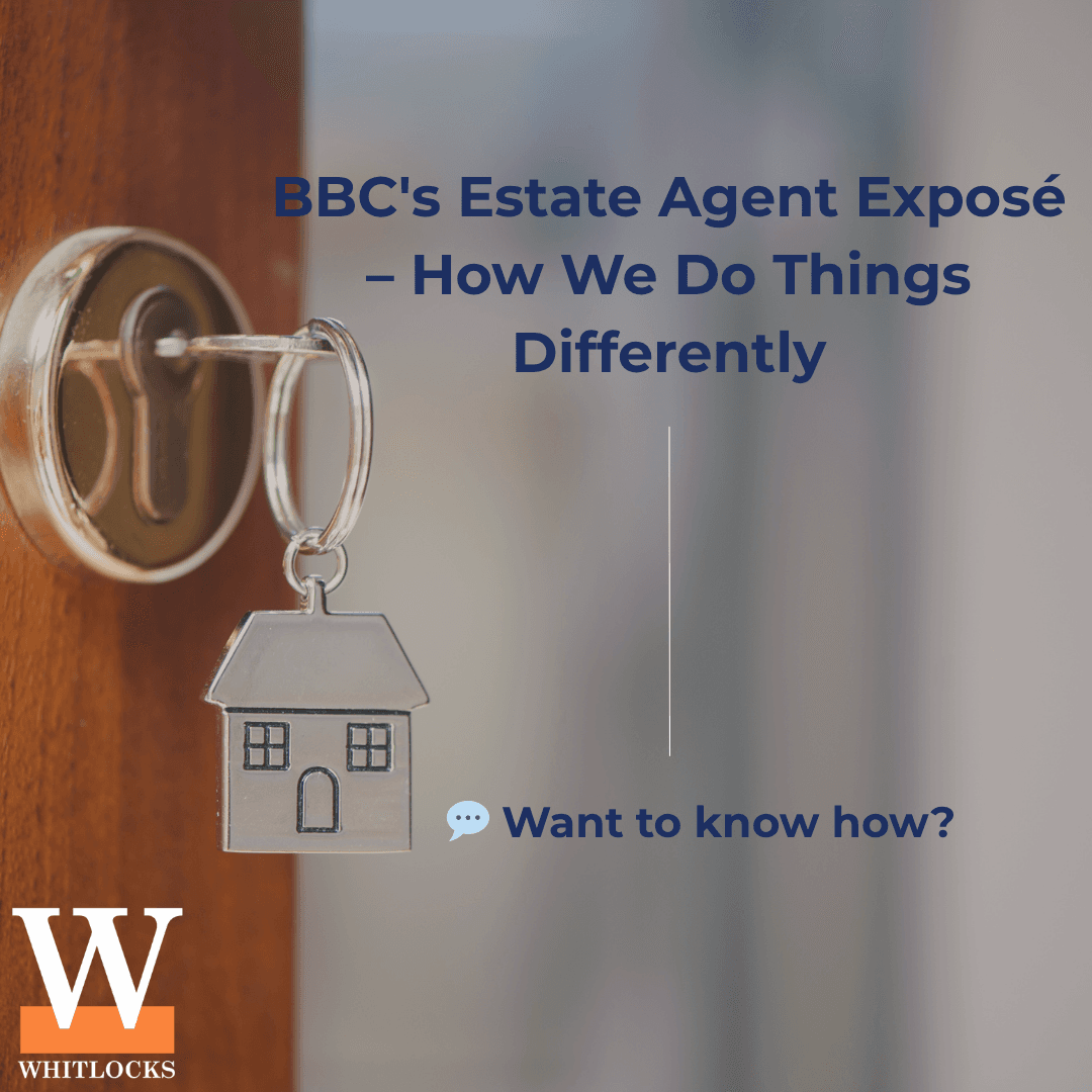 BBC's Estate Agent Exposé – How We Do Things Differently