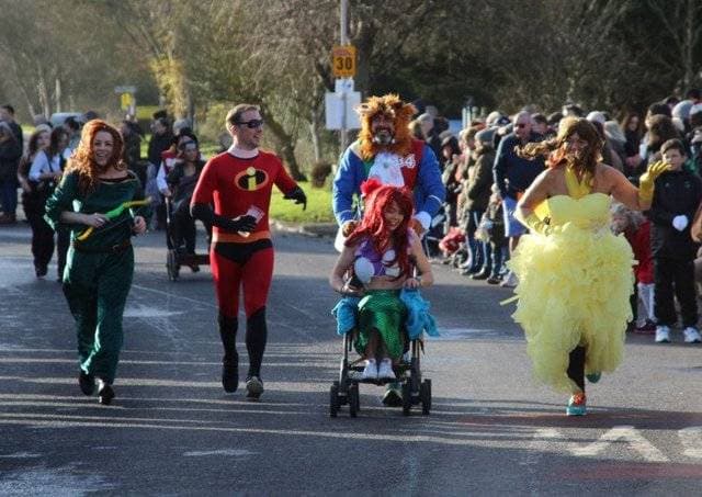 Pagham Pram Race