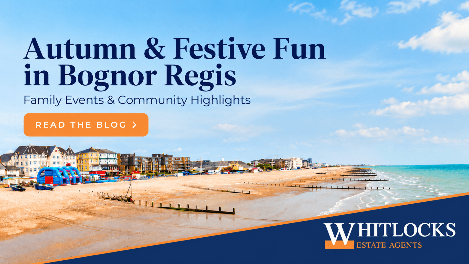 Autumn & Festive Fun in Bognor Regis: Family Events & Community Highlights