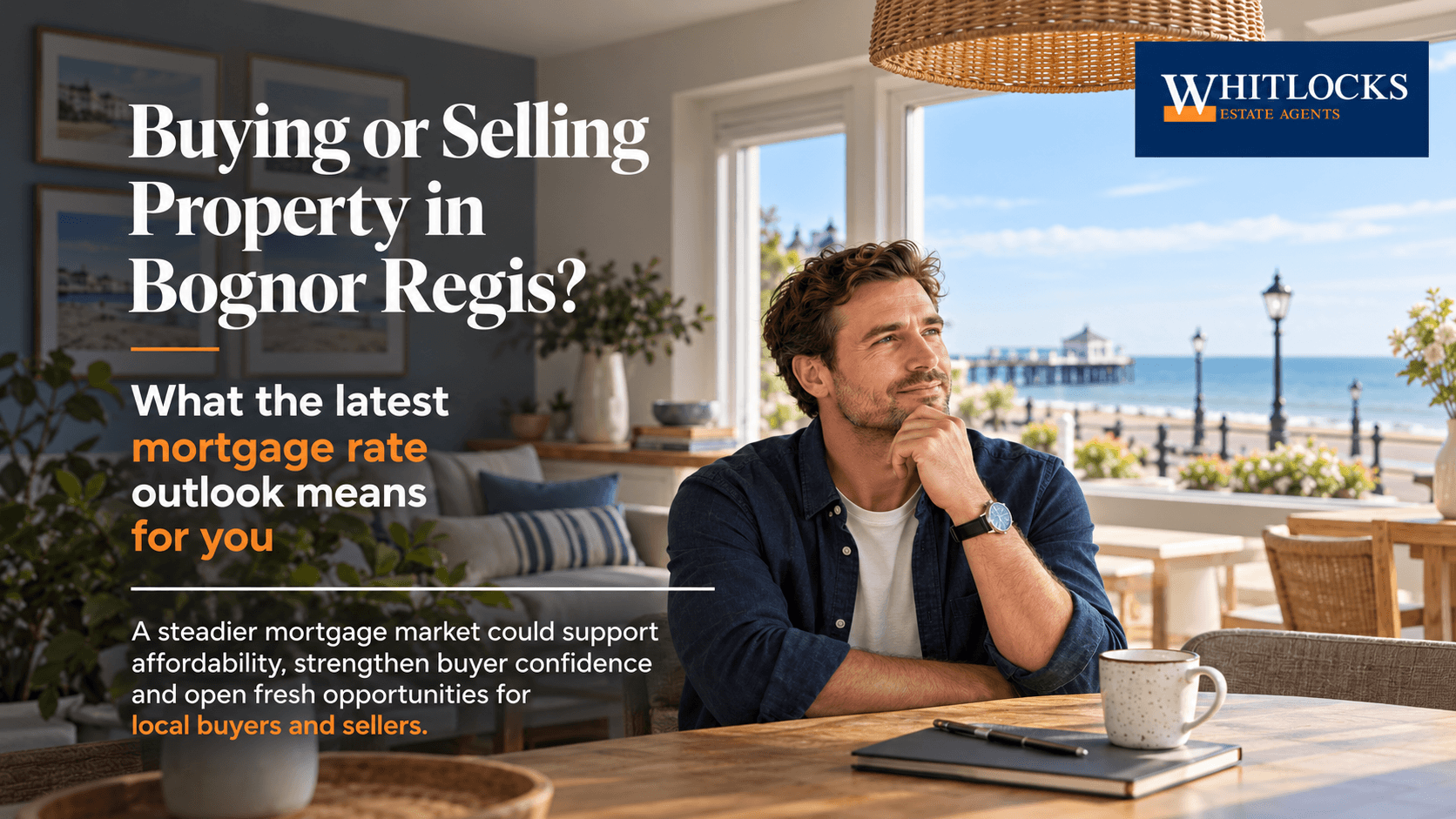 Buying or Selling Property in Bognor Regis? What Mortgage Rates and the Autumn Market Mean for You