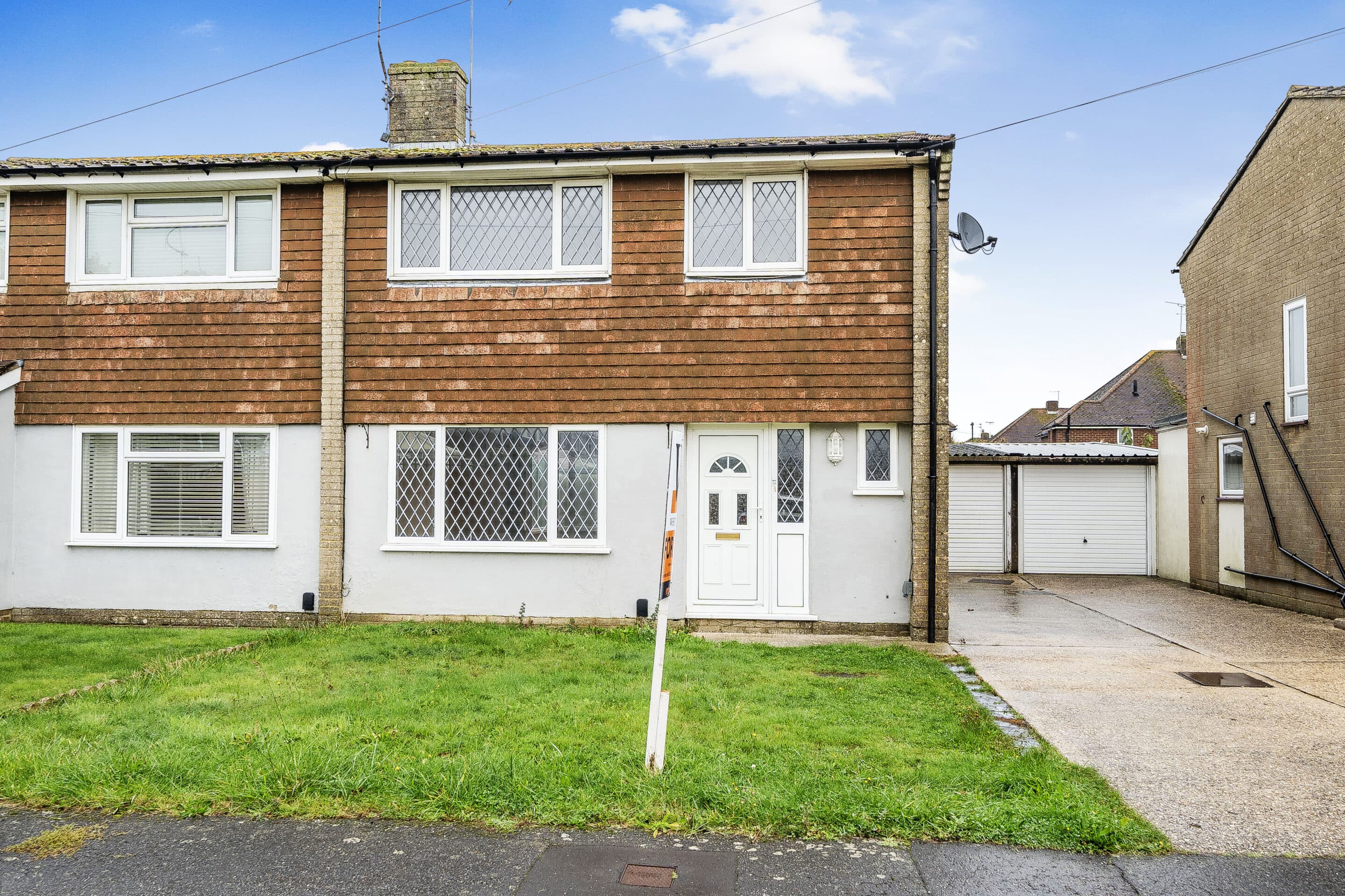 Fairholme Drive, Yapton, Arundel West Sussex BN18