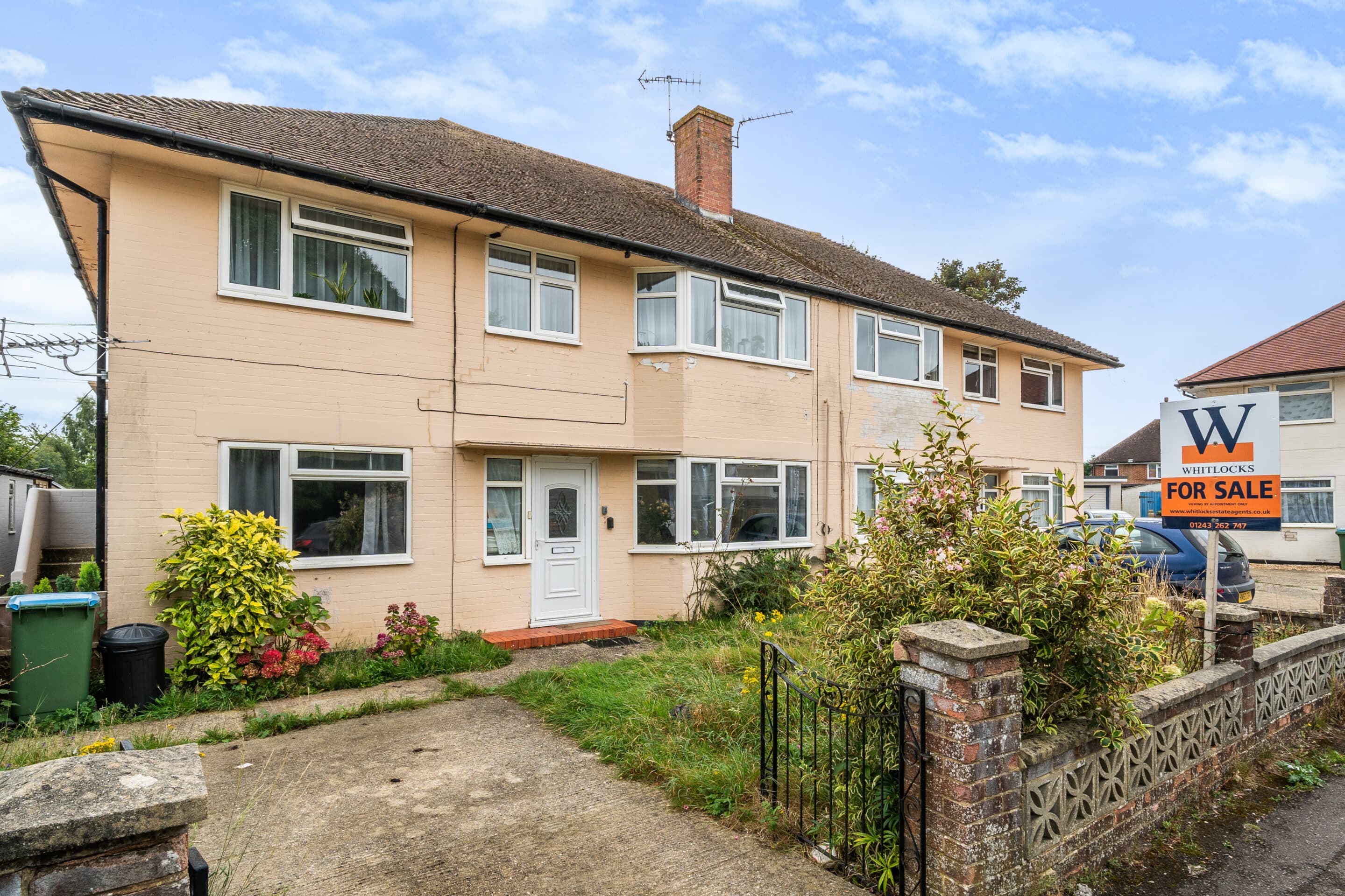 Pevensey Road, Bognor Regis, PO21
