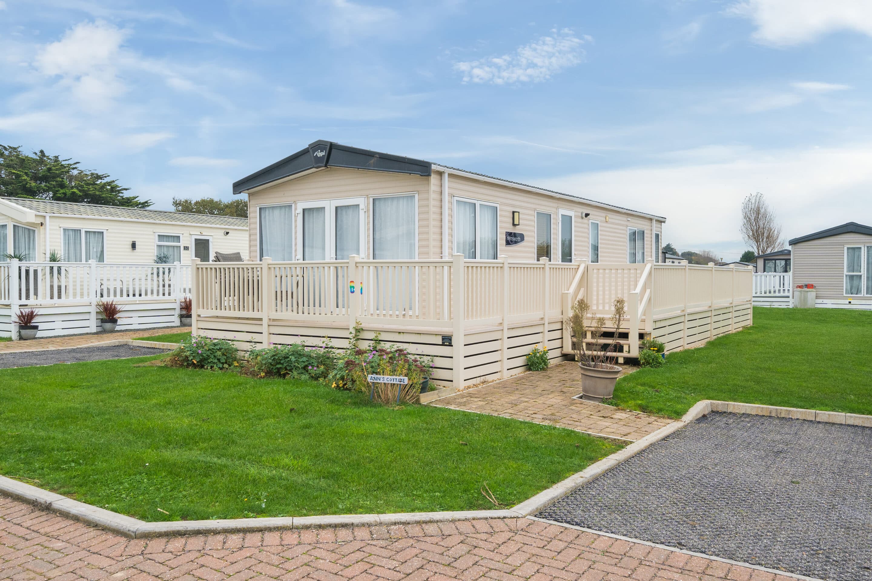 Bunn Leisure, Warners Lane, Selsey, Chichester PO20