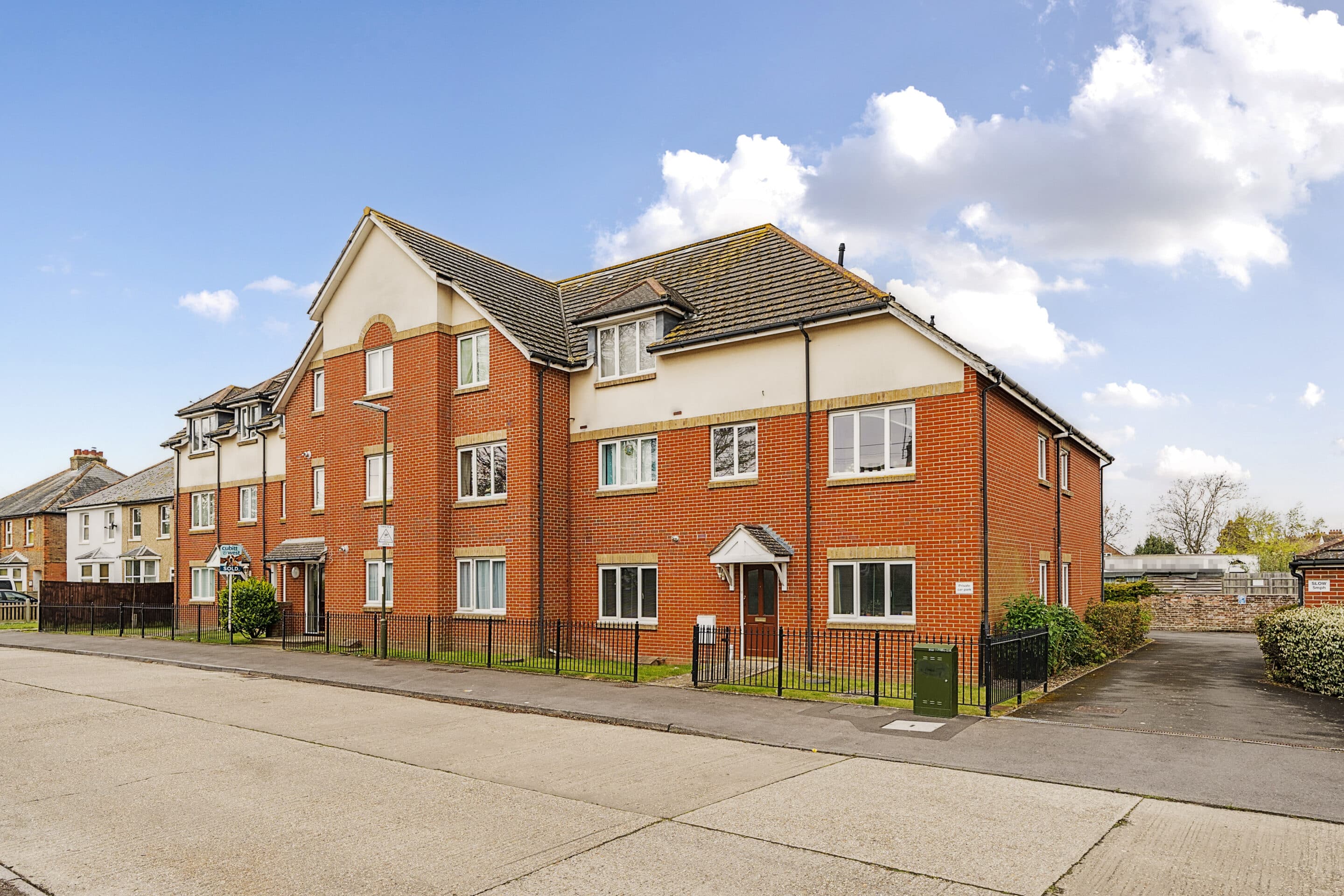 Witham Court, Westloats Lane, Bognor Regis, PO21