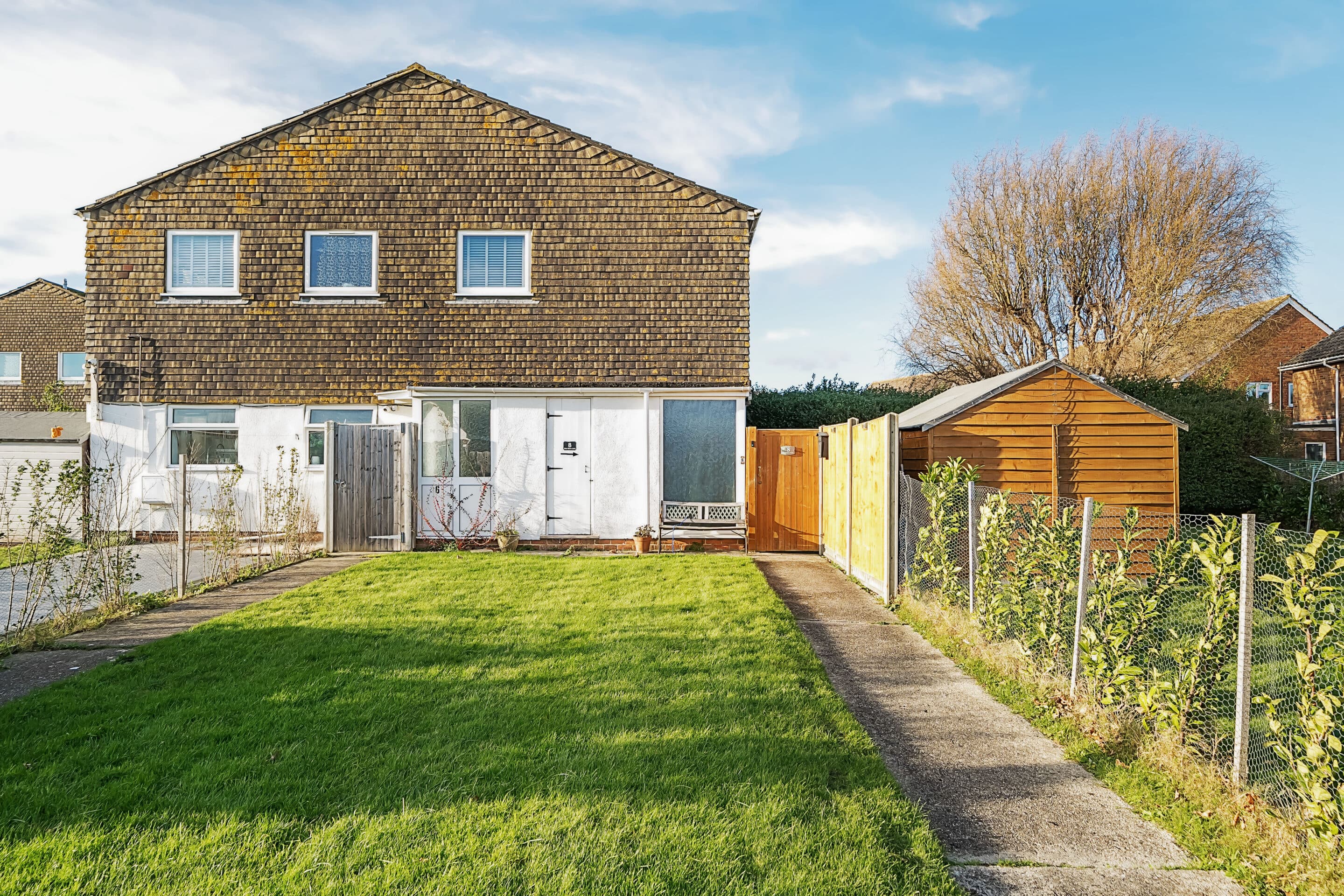 New Barn Lane, North Bersted, PO21