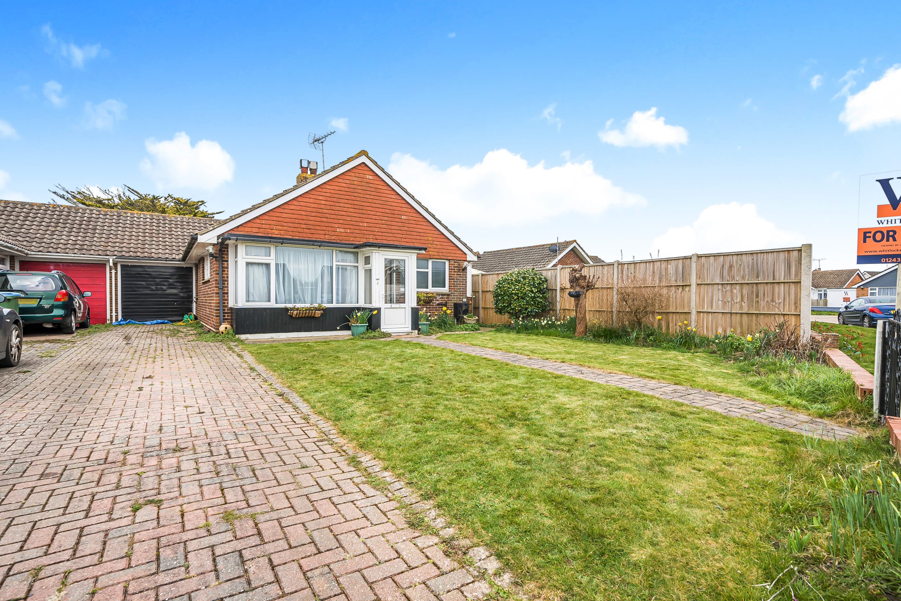 St Thomas Drive, Pagham, Bognor Regis PO21