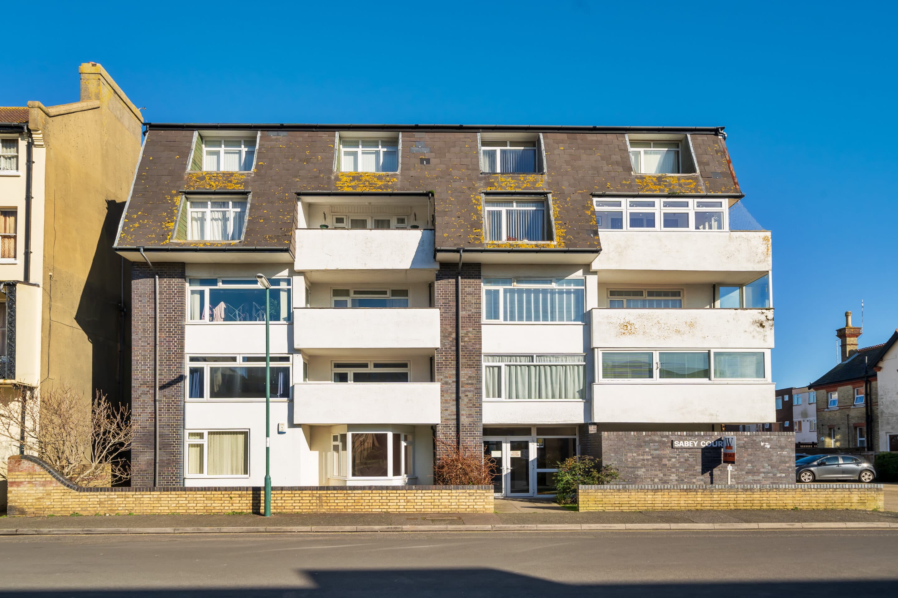 Albert Road, Sabey Court Albert Road, PO21