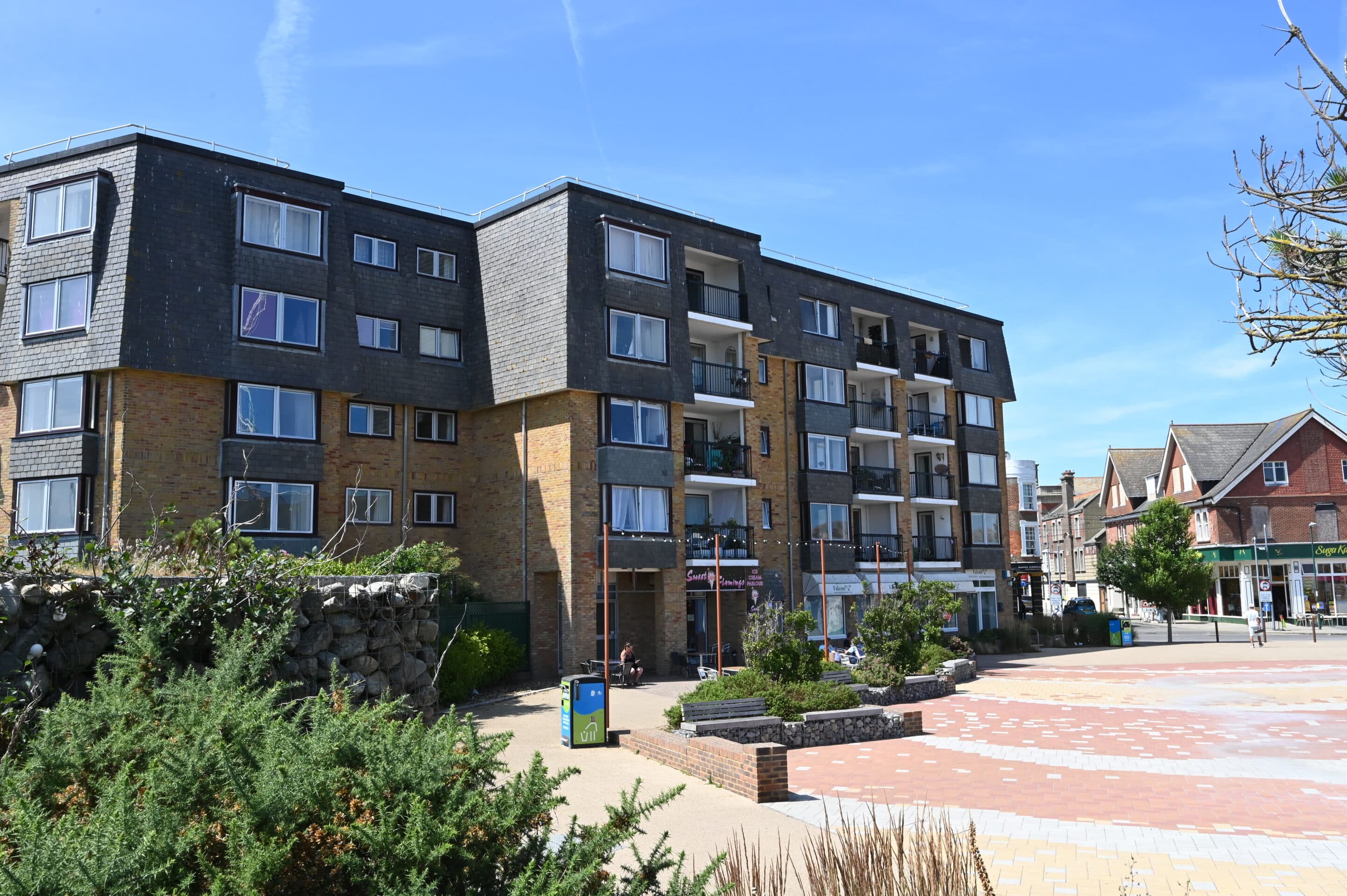 Belmont Street, Mountbatten Court Belmont Street, PO21