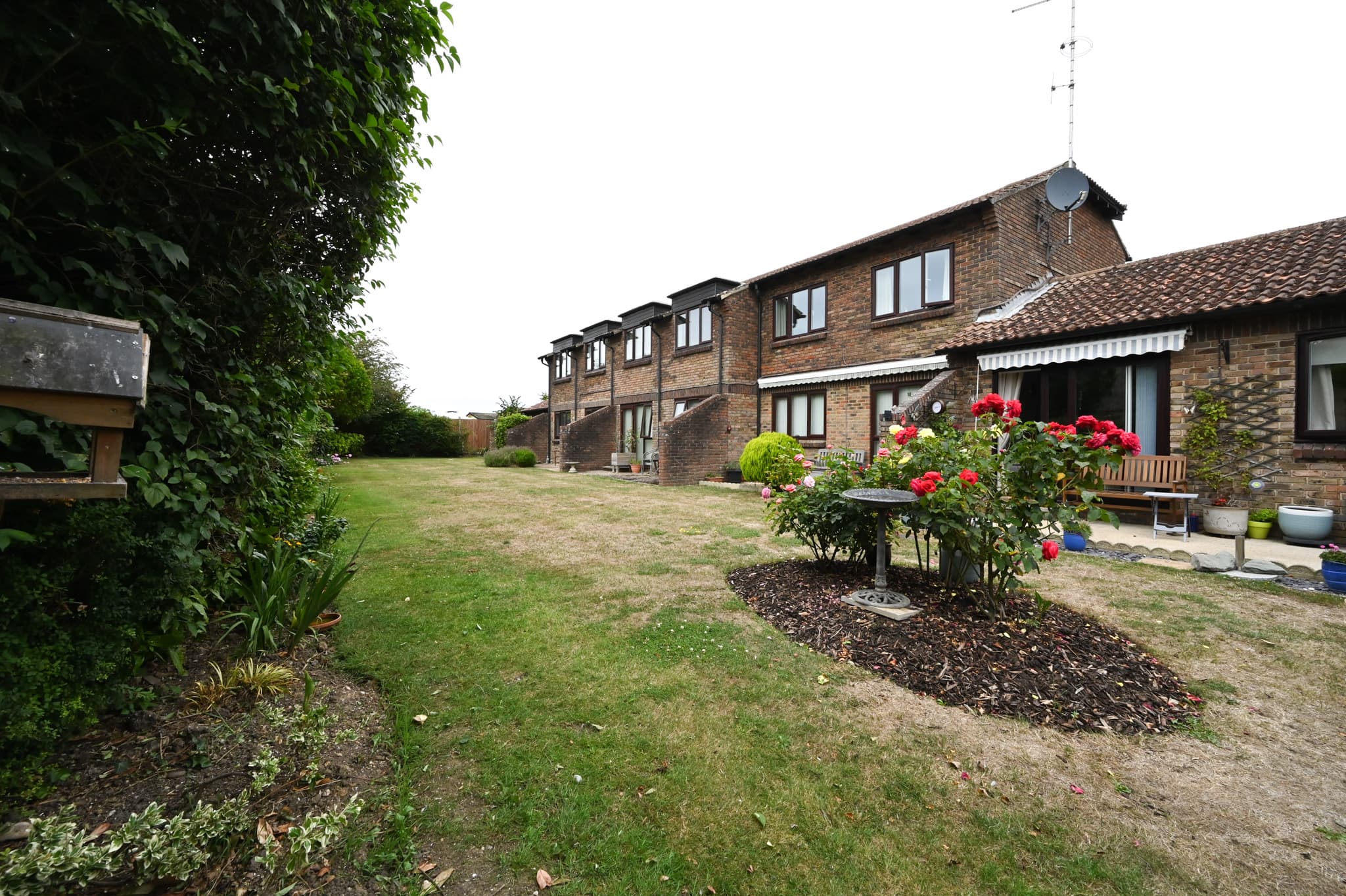 Pagham Road, Garden Lodge Pagham Road, PO21