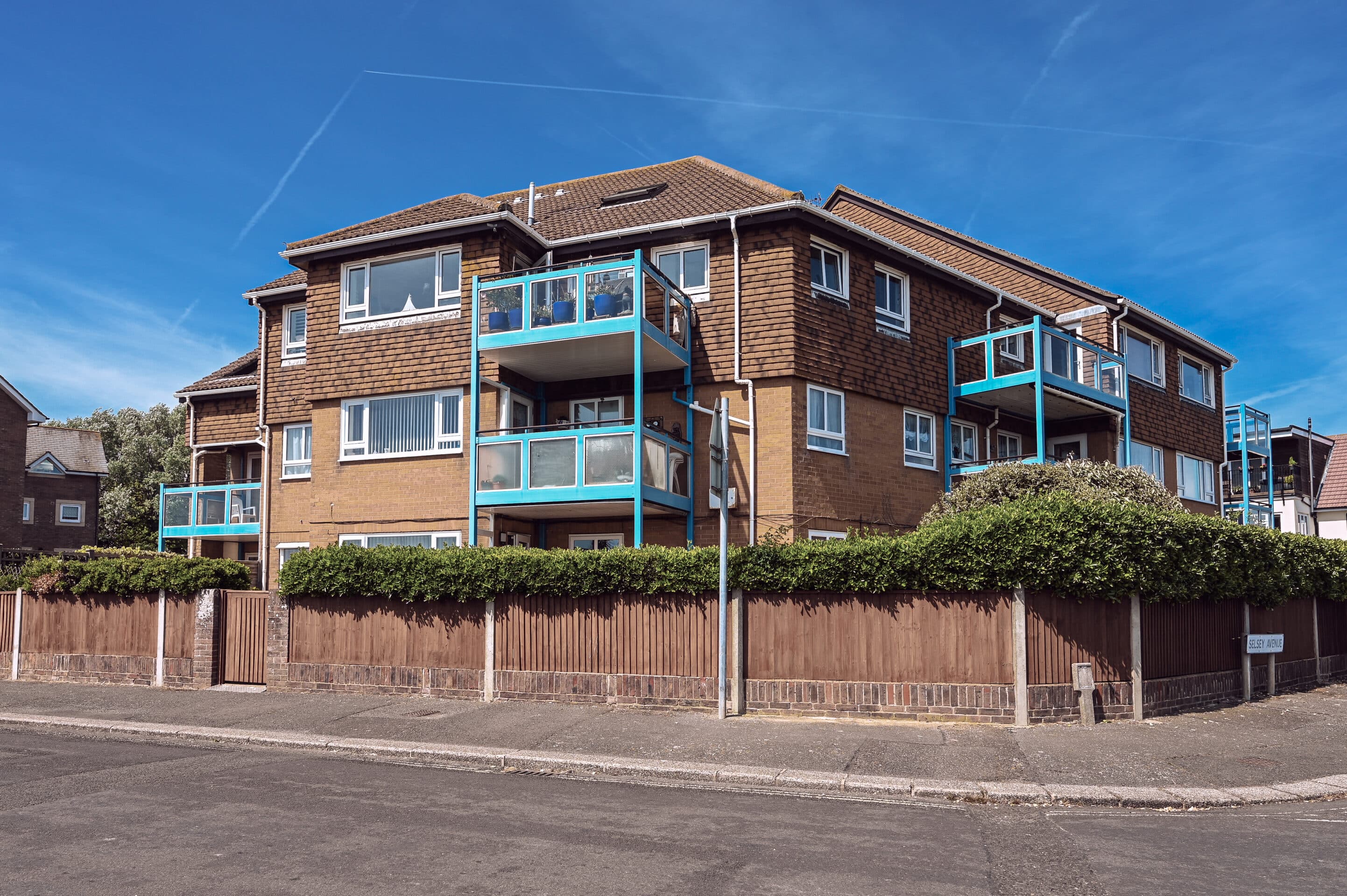 Red Ridges, Kings Parade, Aldwick, PO21