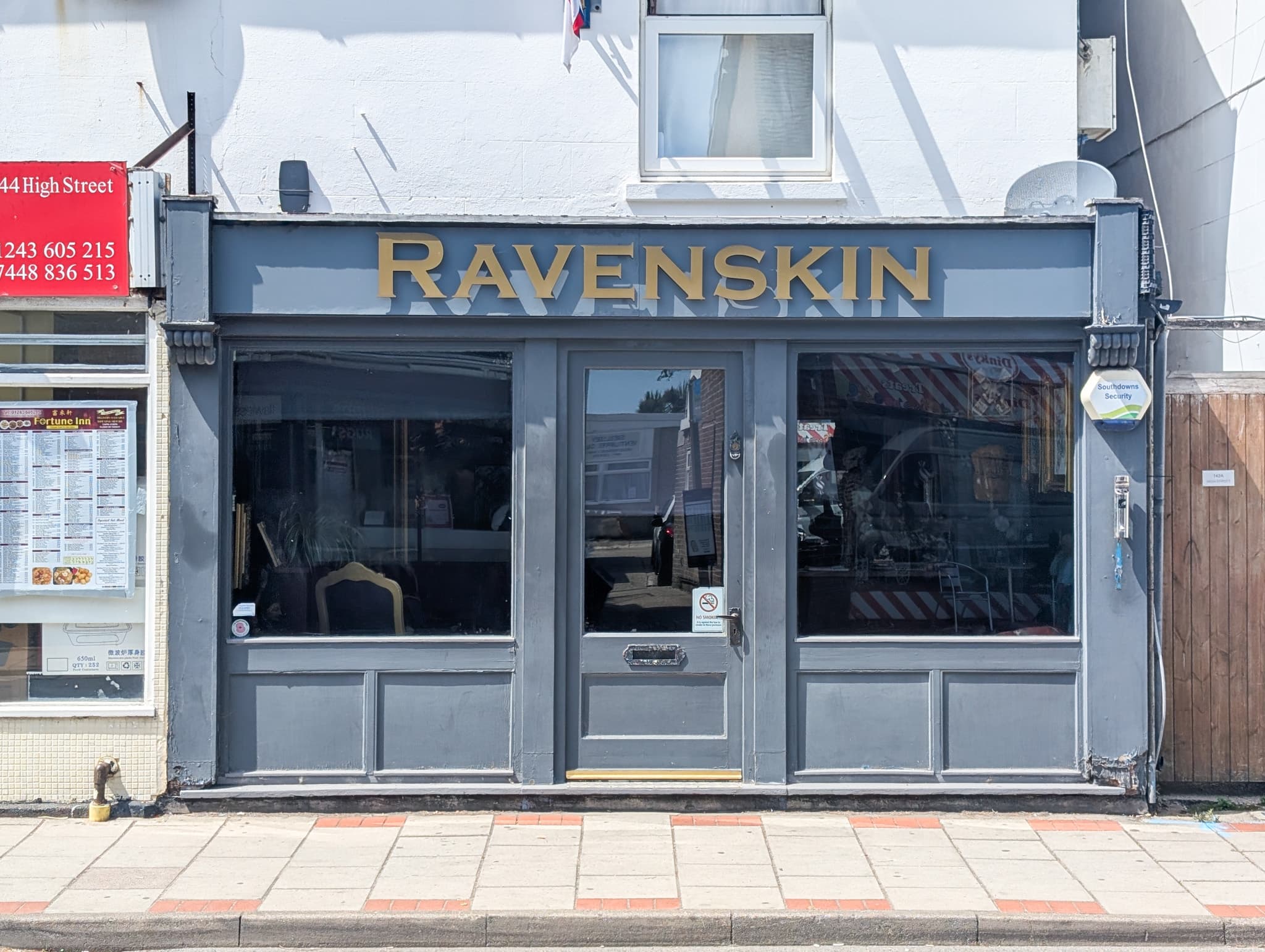 Shop and Flat, High Street, Selsey PO20