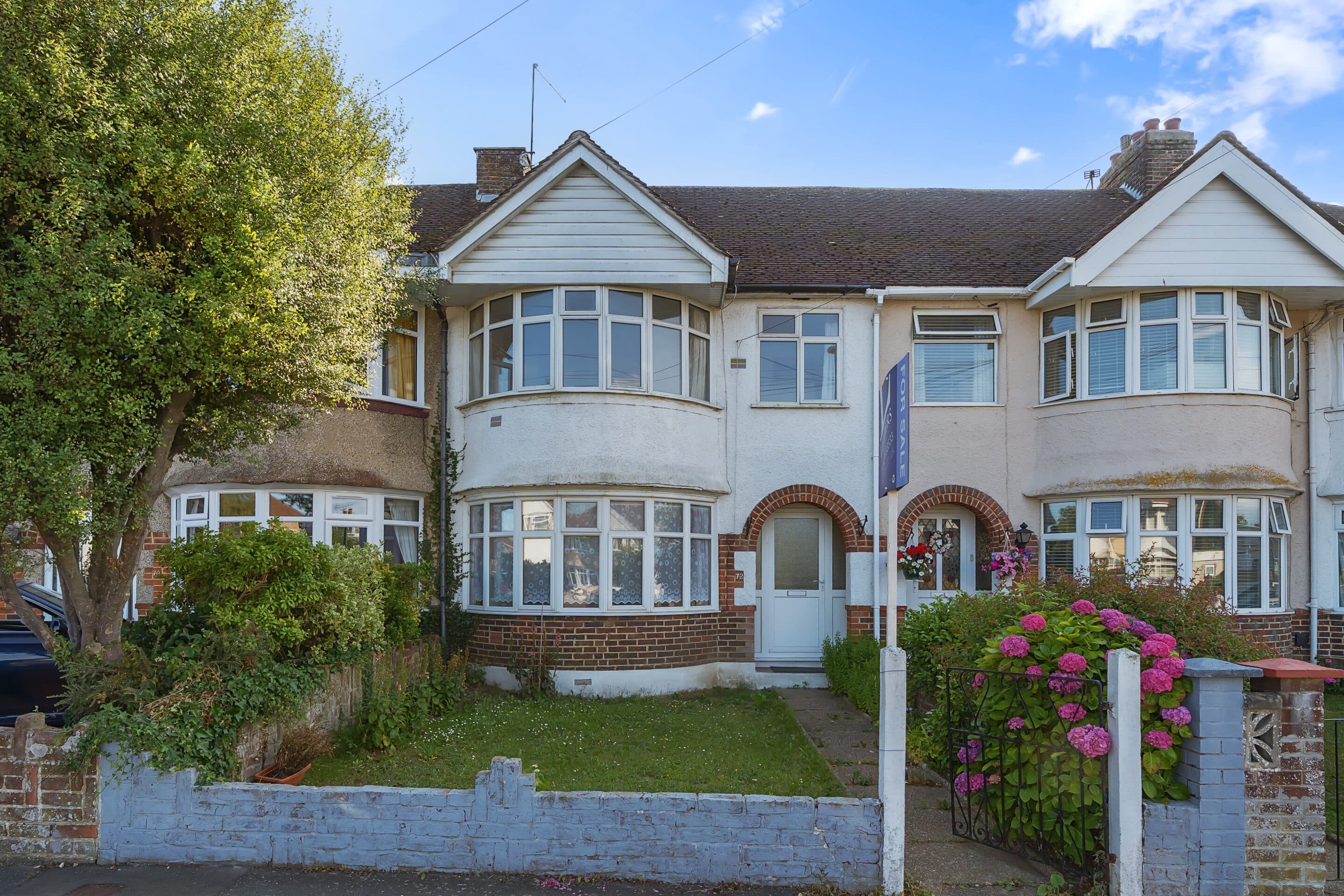 Central Avenue, North Bersted, Bognor Regis, PO21