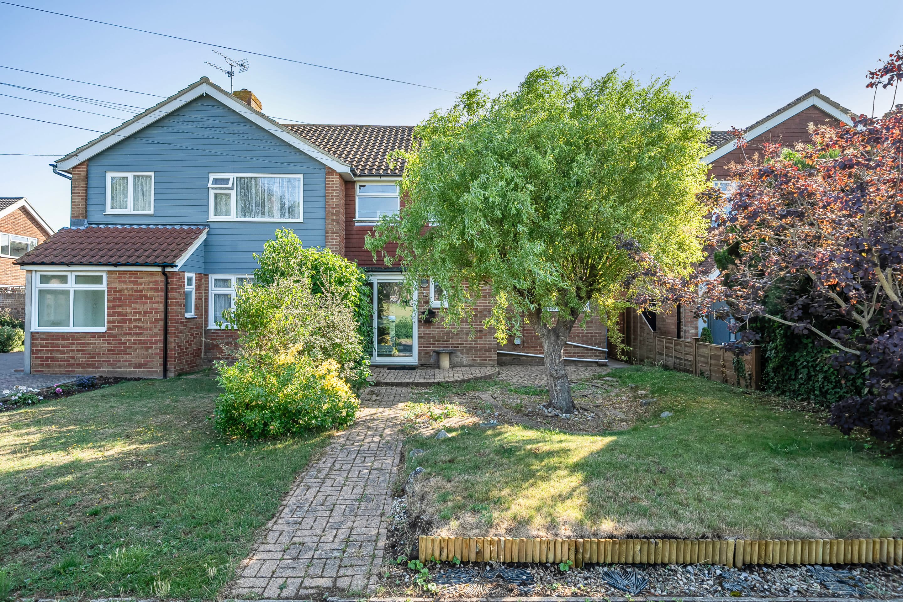 Queens Field Walk, West Meads, PO21