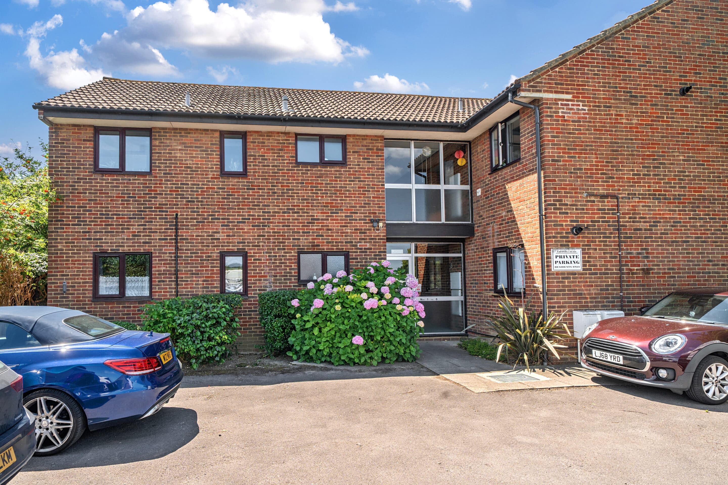 Coppins Court, Felpham, Bognor Regis PO22