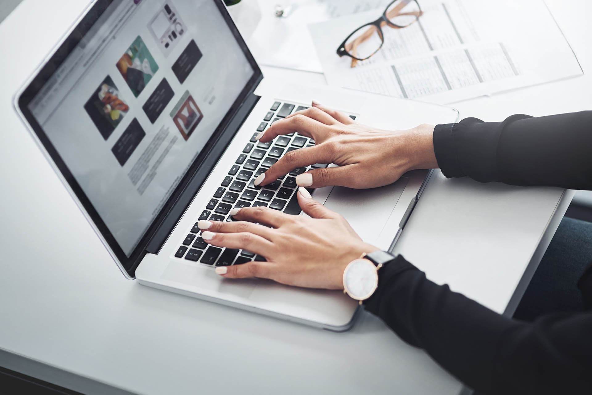 Targeted Marketing & Branding