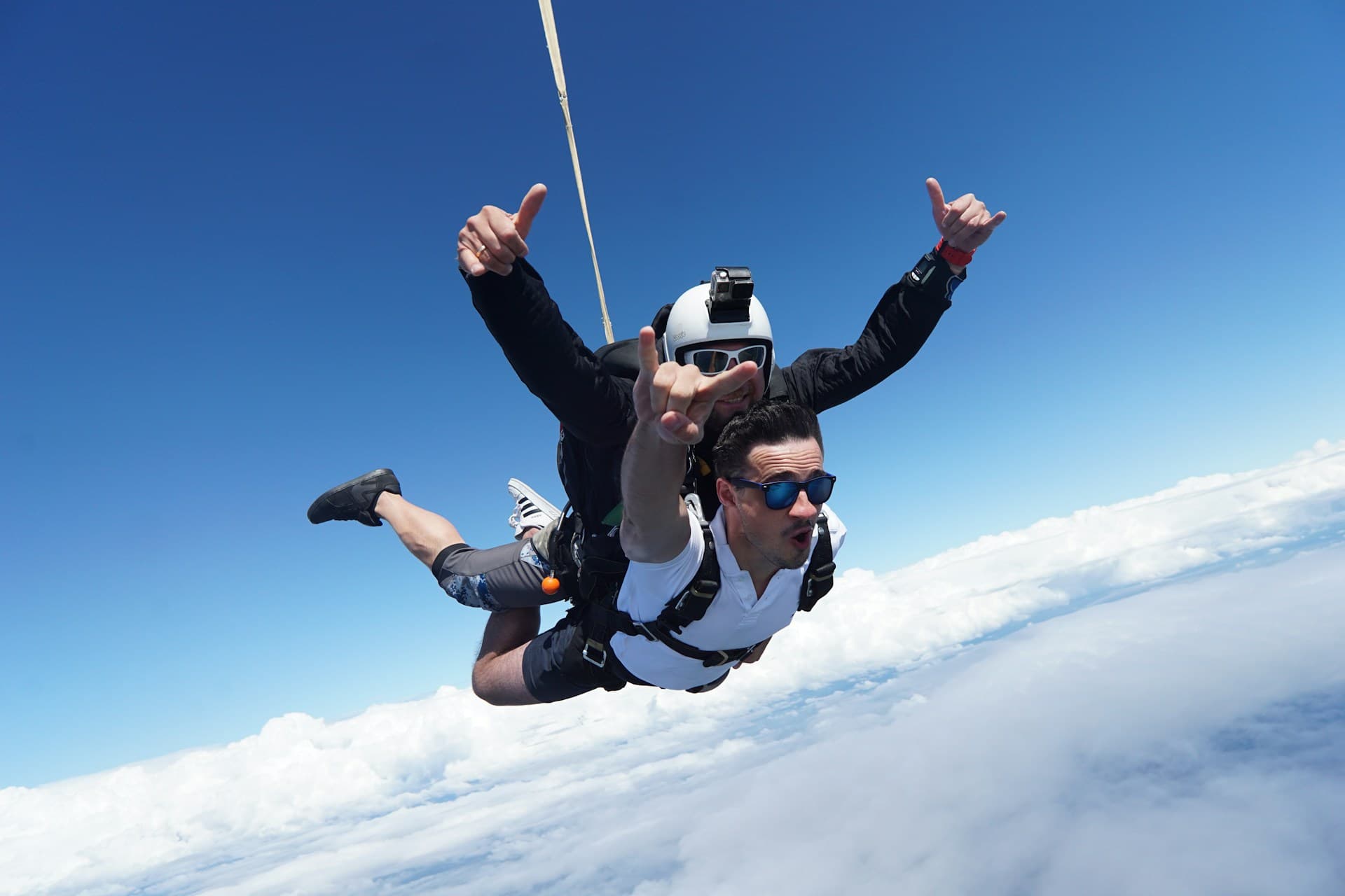 1500 ft Skydive - MS Society