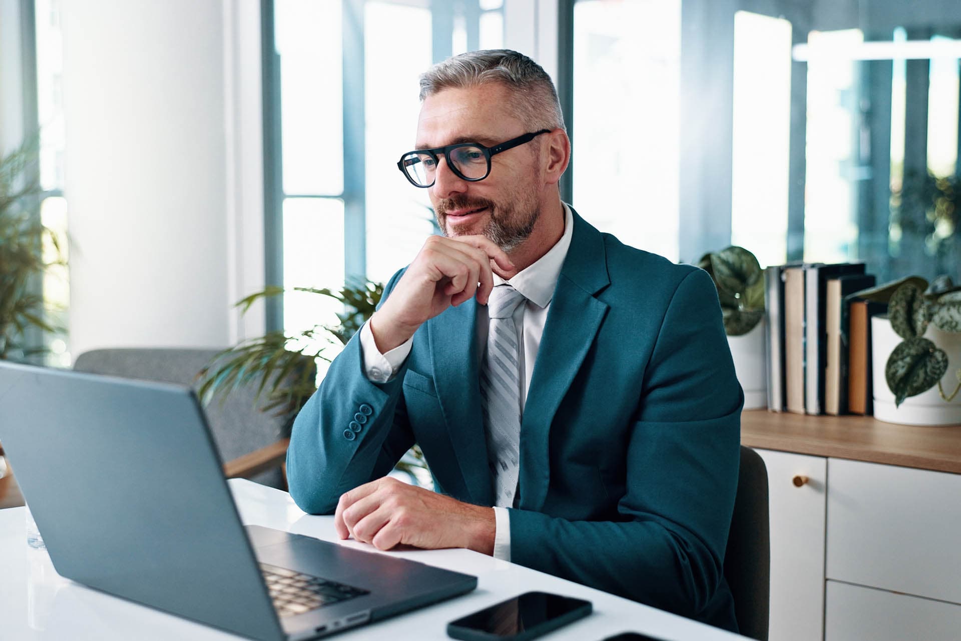 Database of Active Buyers and Tenants