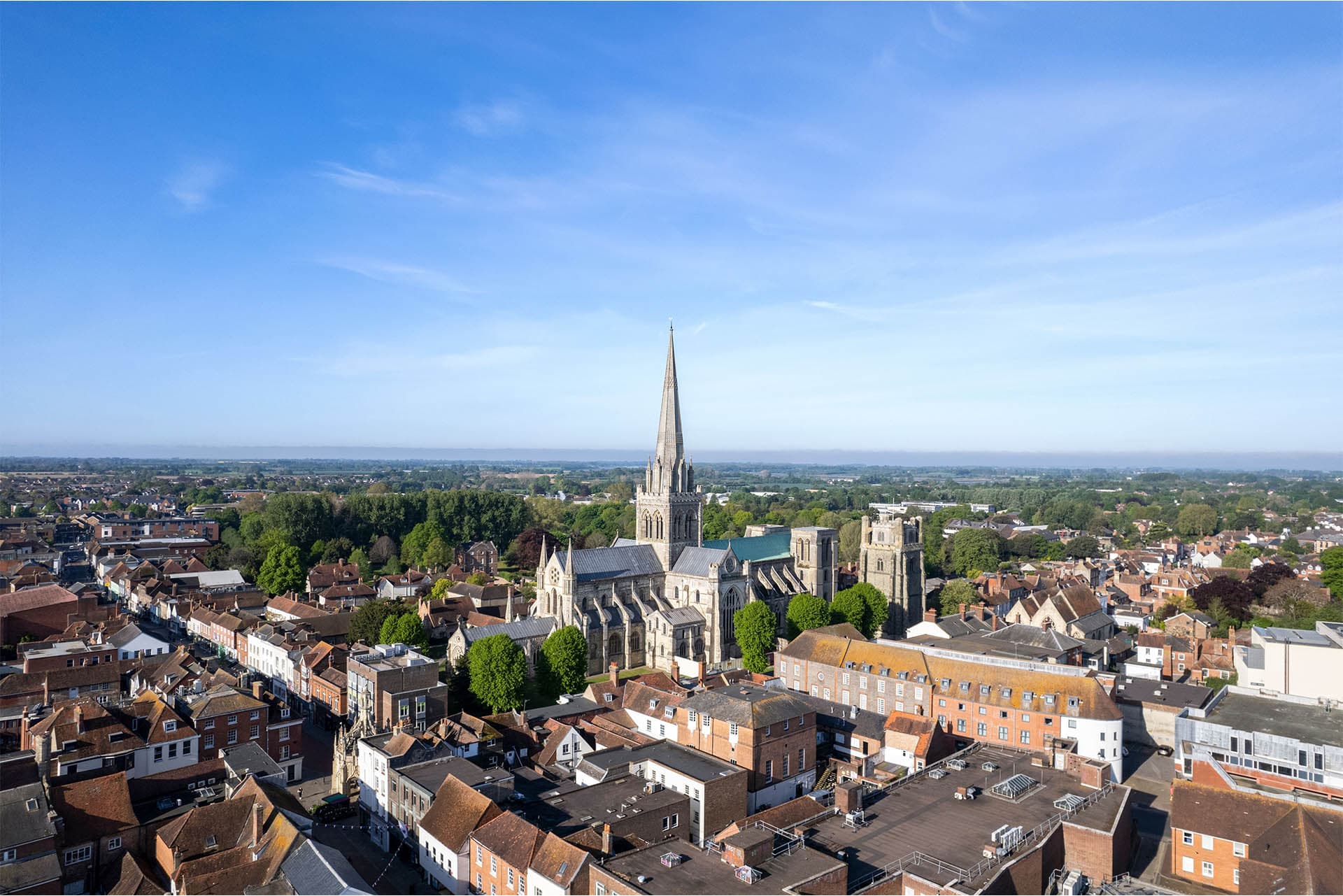Chichester Area Guide