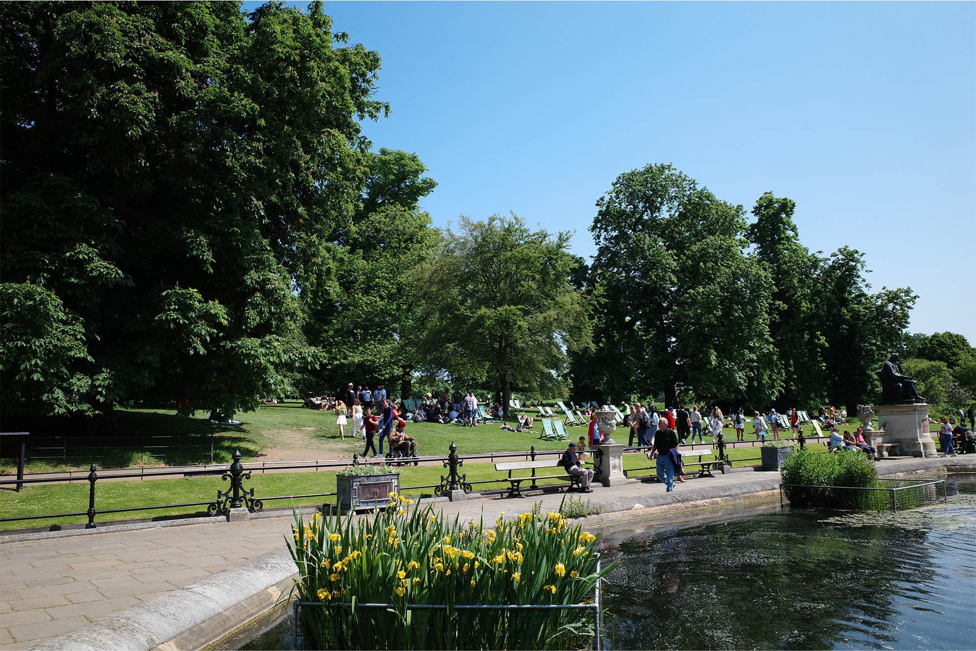 West Meads Area Guide