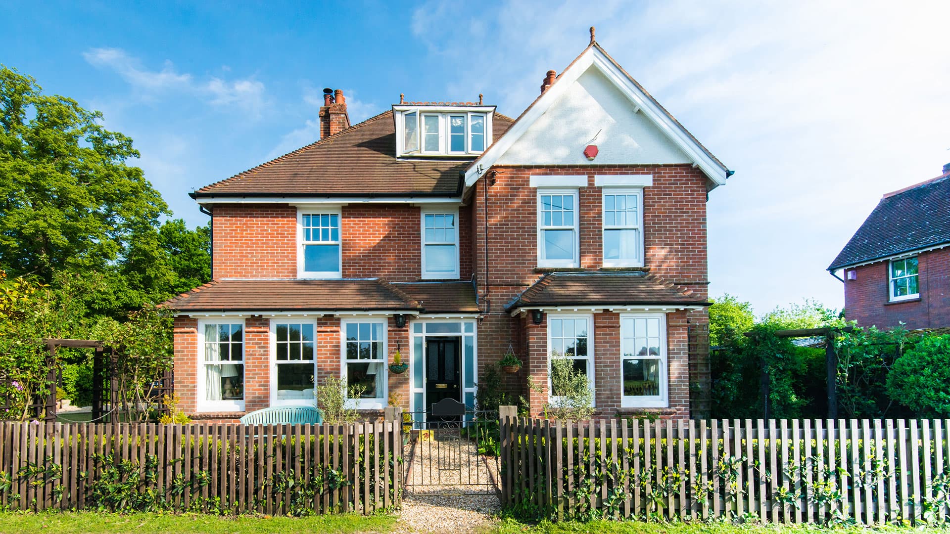 Nyetimber Area Guide