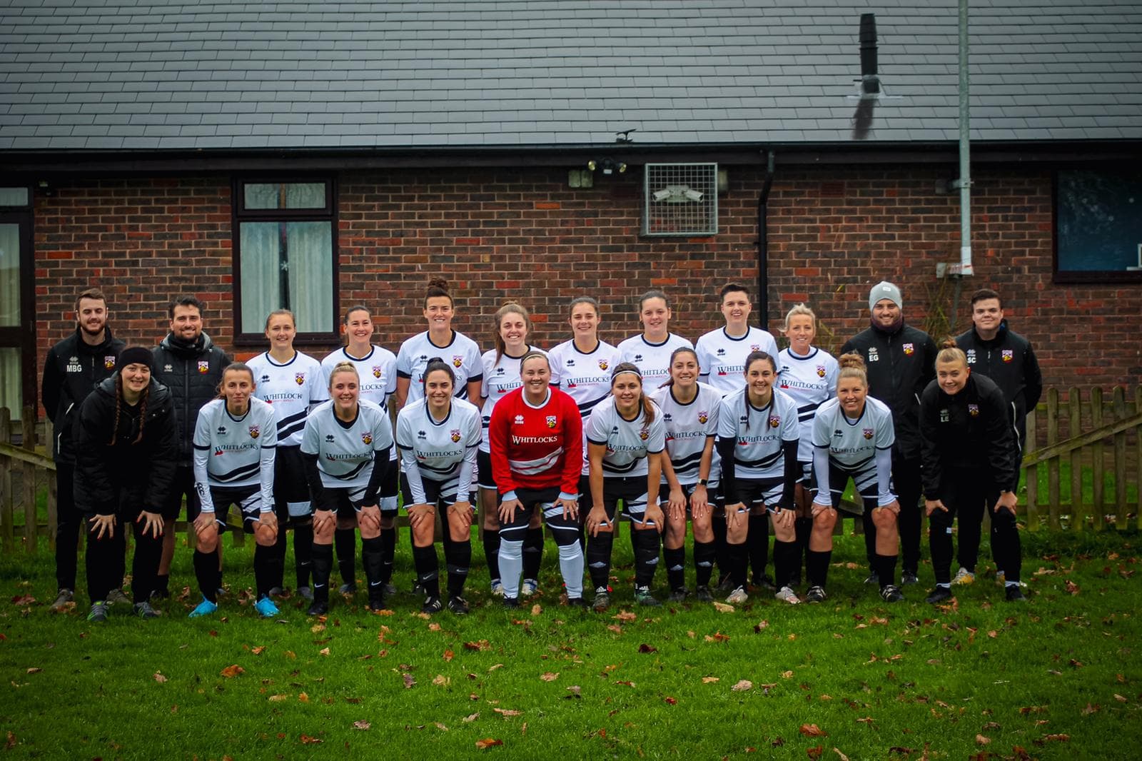 Pagham Ladies Football Club