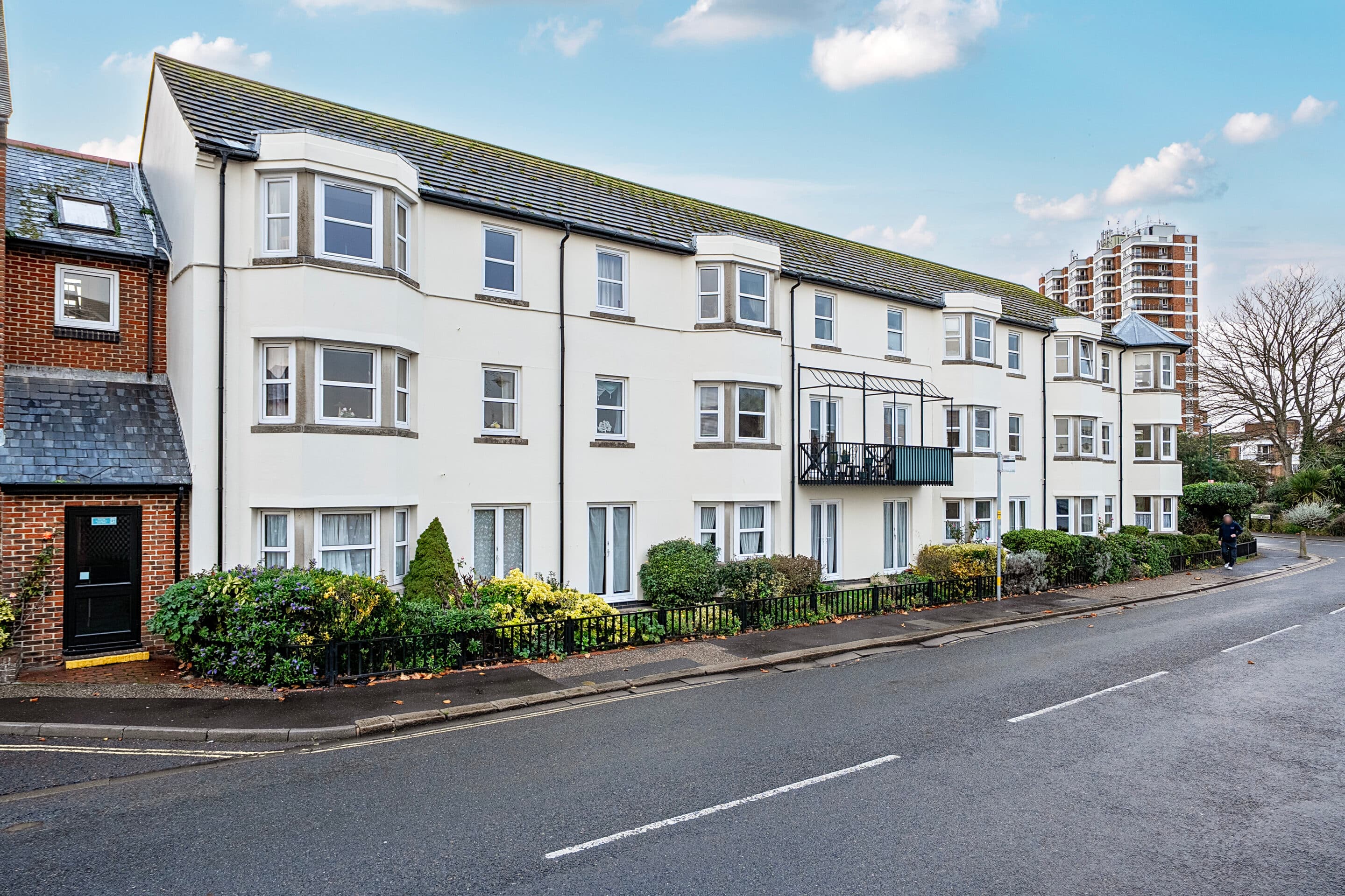 Seaward Court, West Street, Bognor Regis, PO21