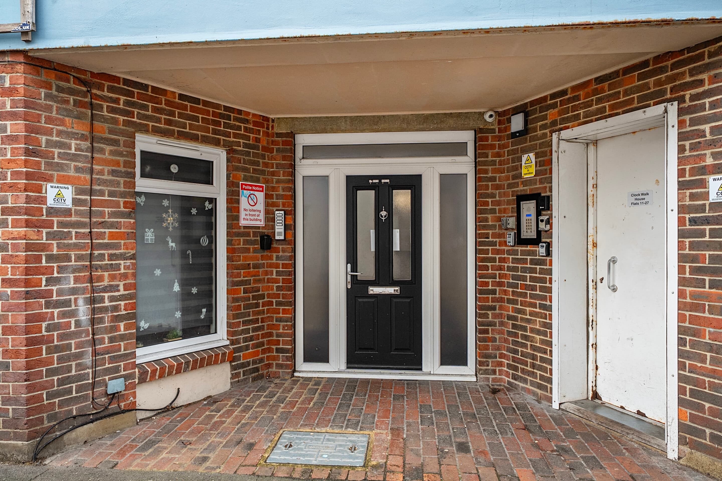 Clock Walk 7-11 High Street Bognor Regis PO21