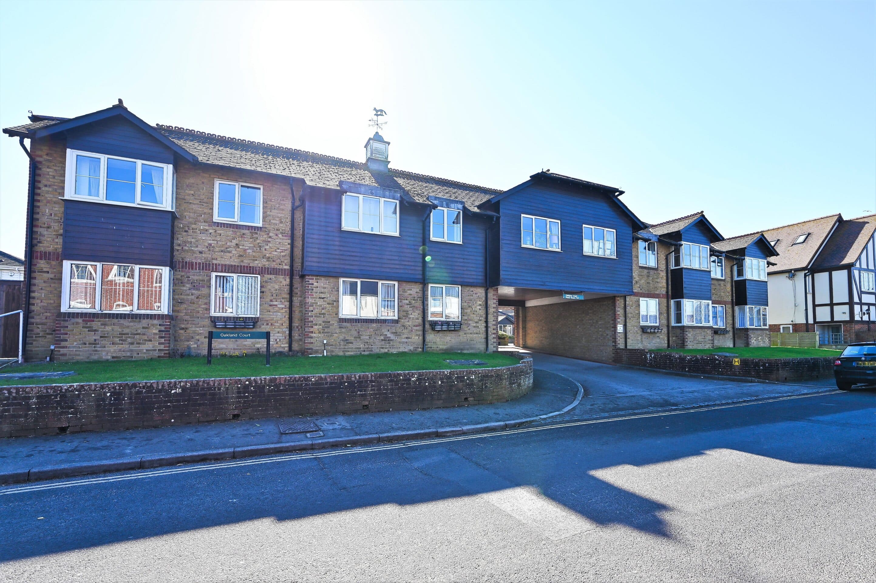 Nyetimber Lane, Oakland Court Nyetimber Lane, PO21