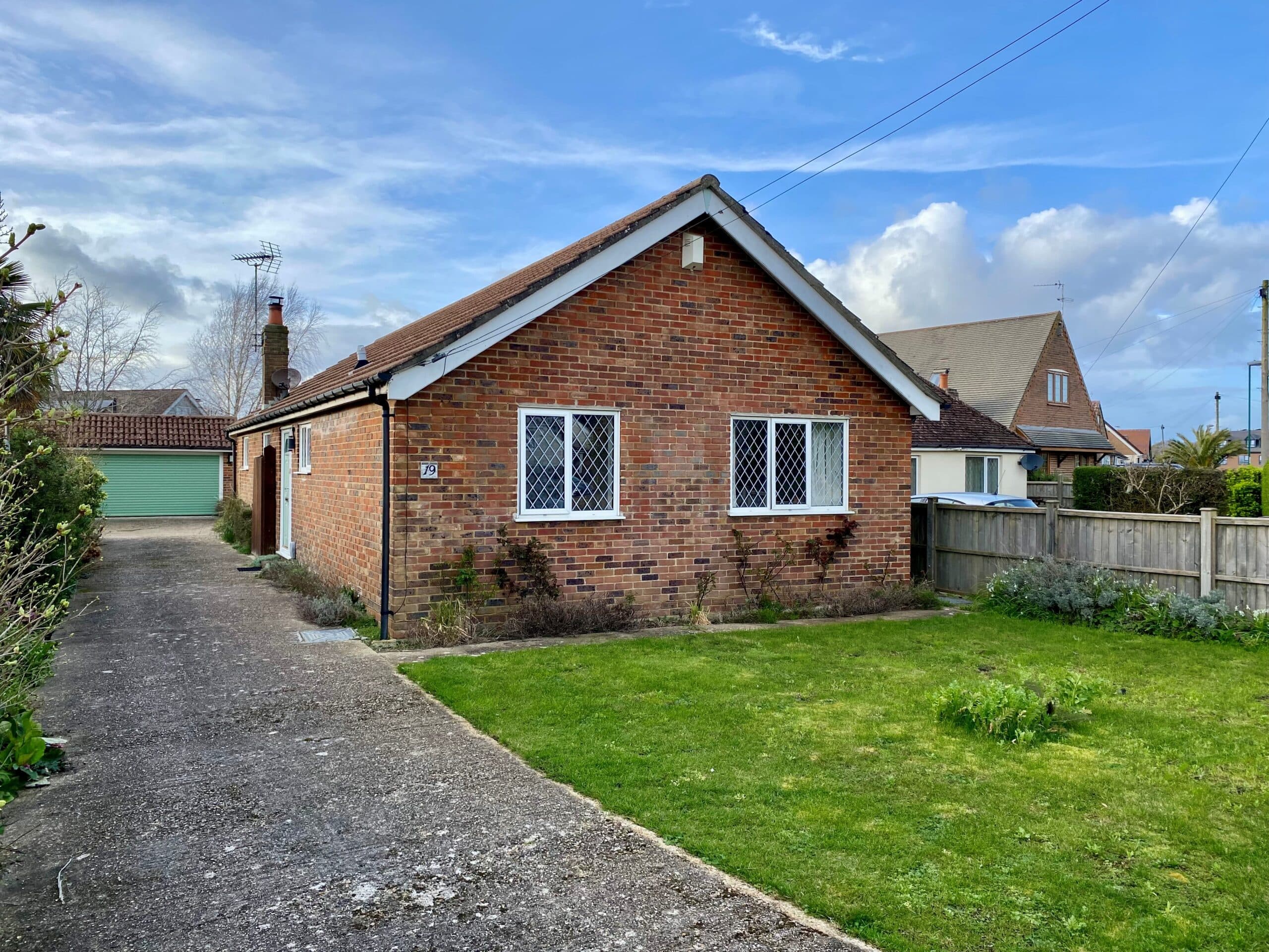 Lion Road, Bognor Regis, PO21