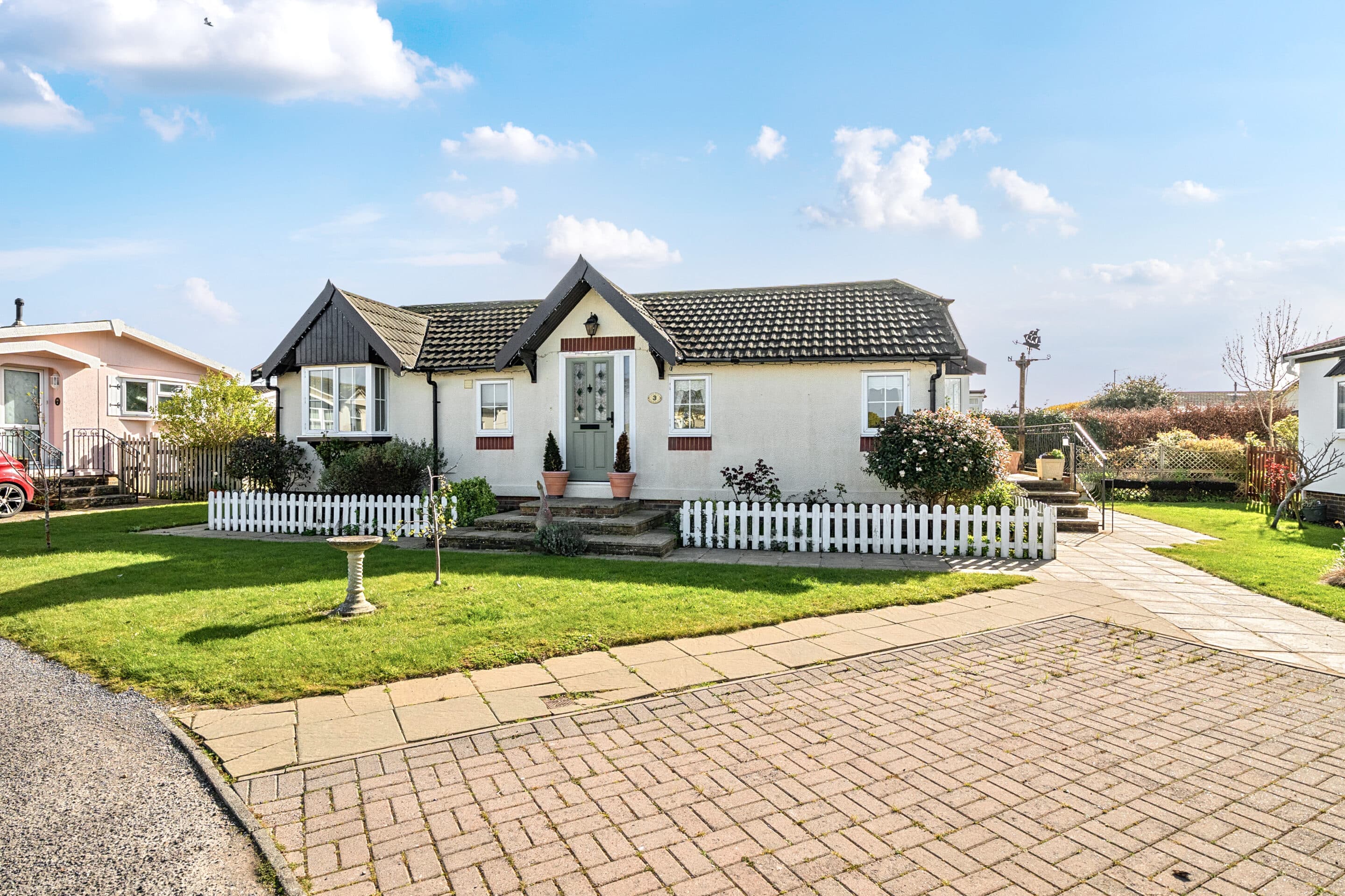 Barley Close, Mill Farm Estate, Nyetimber PO21