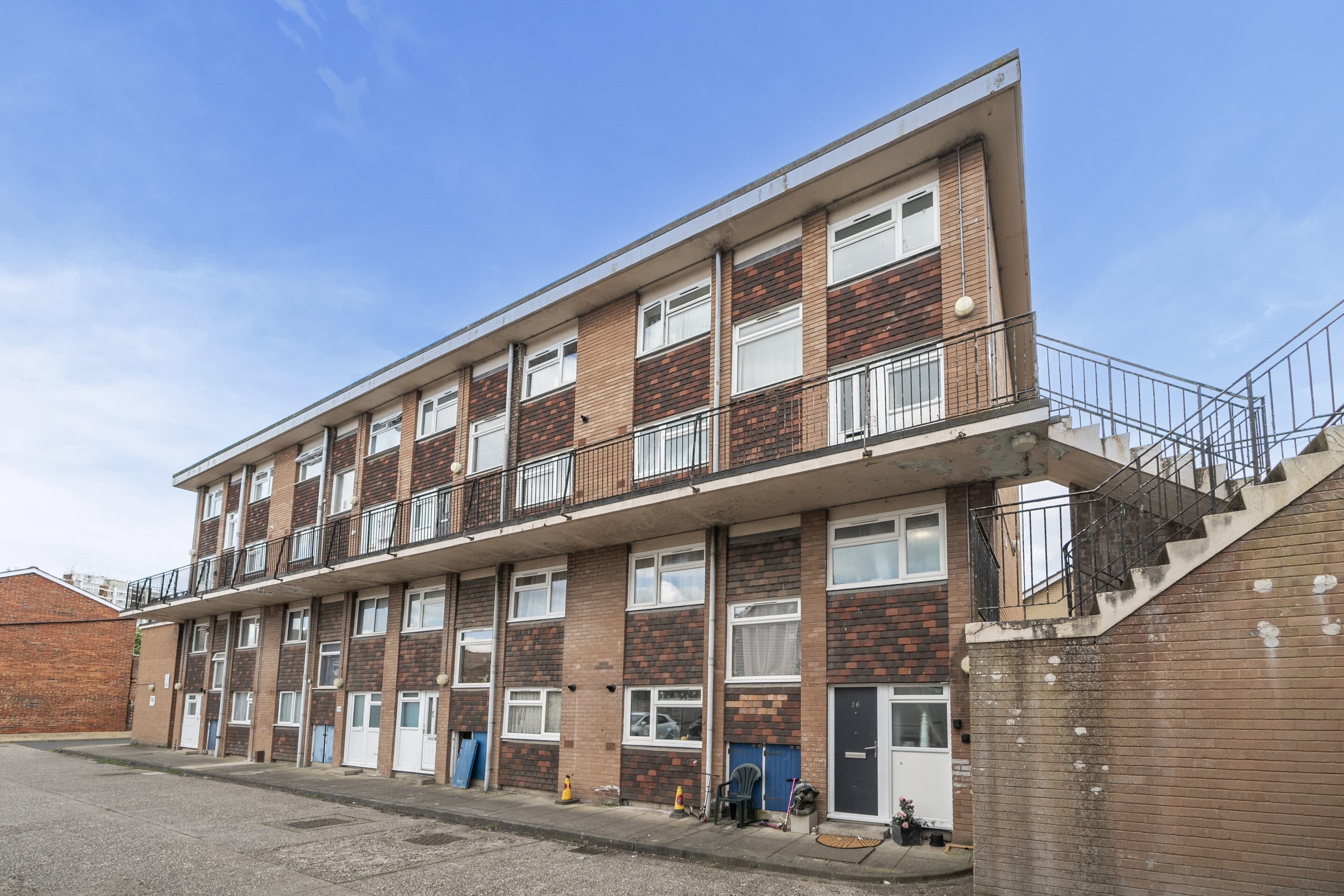 Sutherland Court, Sutherland Close, Bognor Regis, PO21