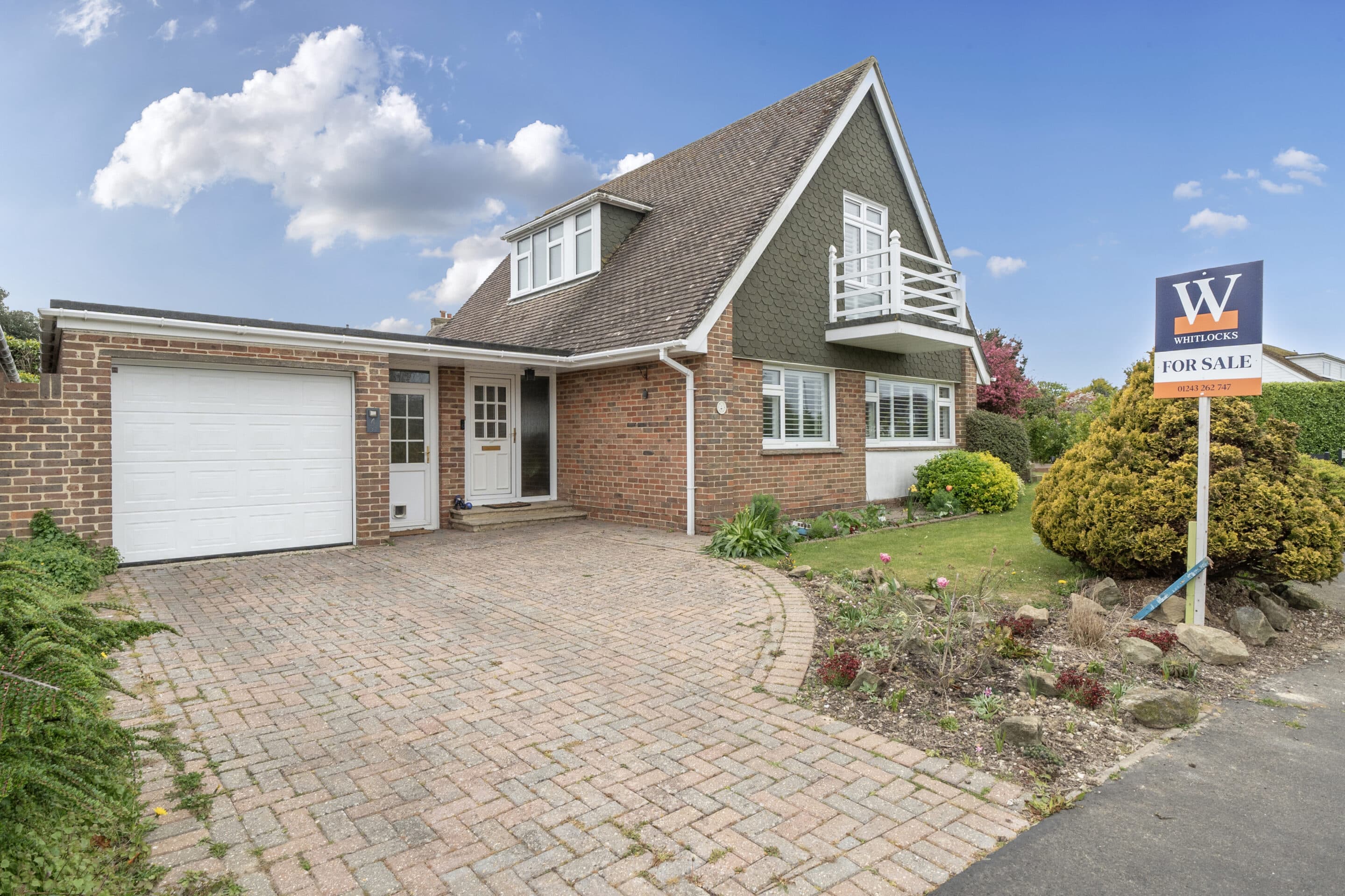 Pryors Lane, Aldwick, Bognor Regis, PO21