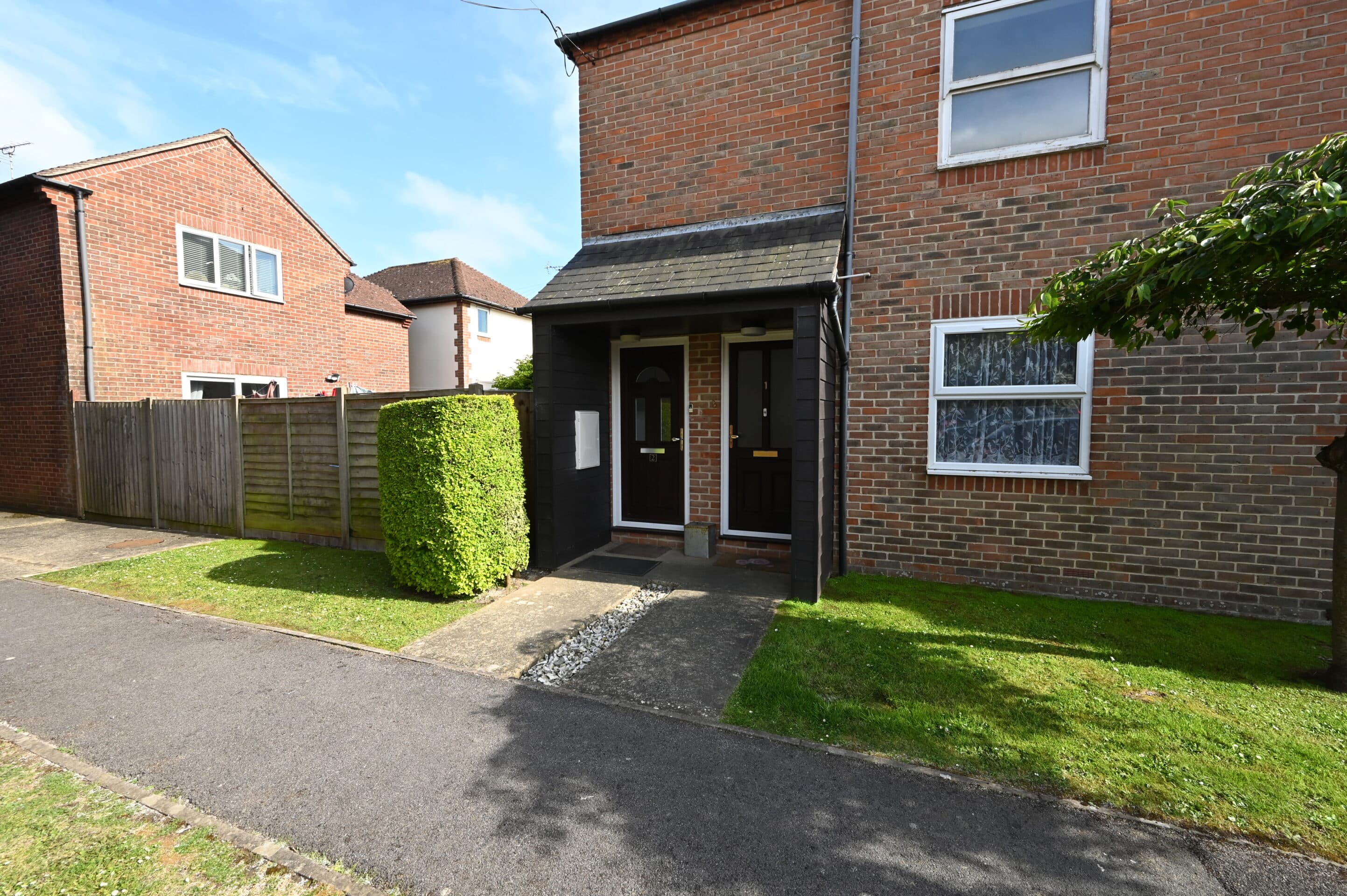 Upper Bognor Road, Woodbine Court, Bognor Regis, PO21