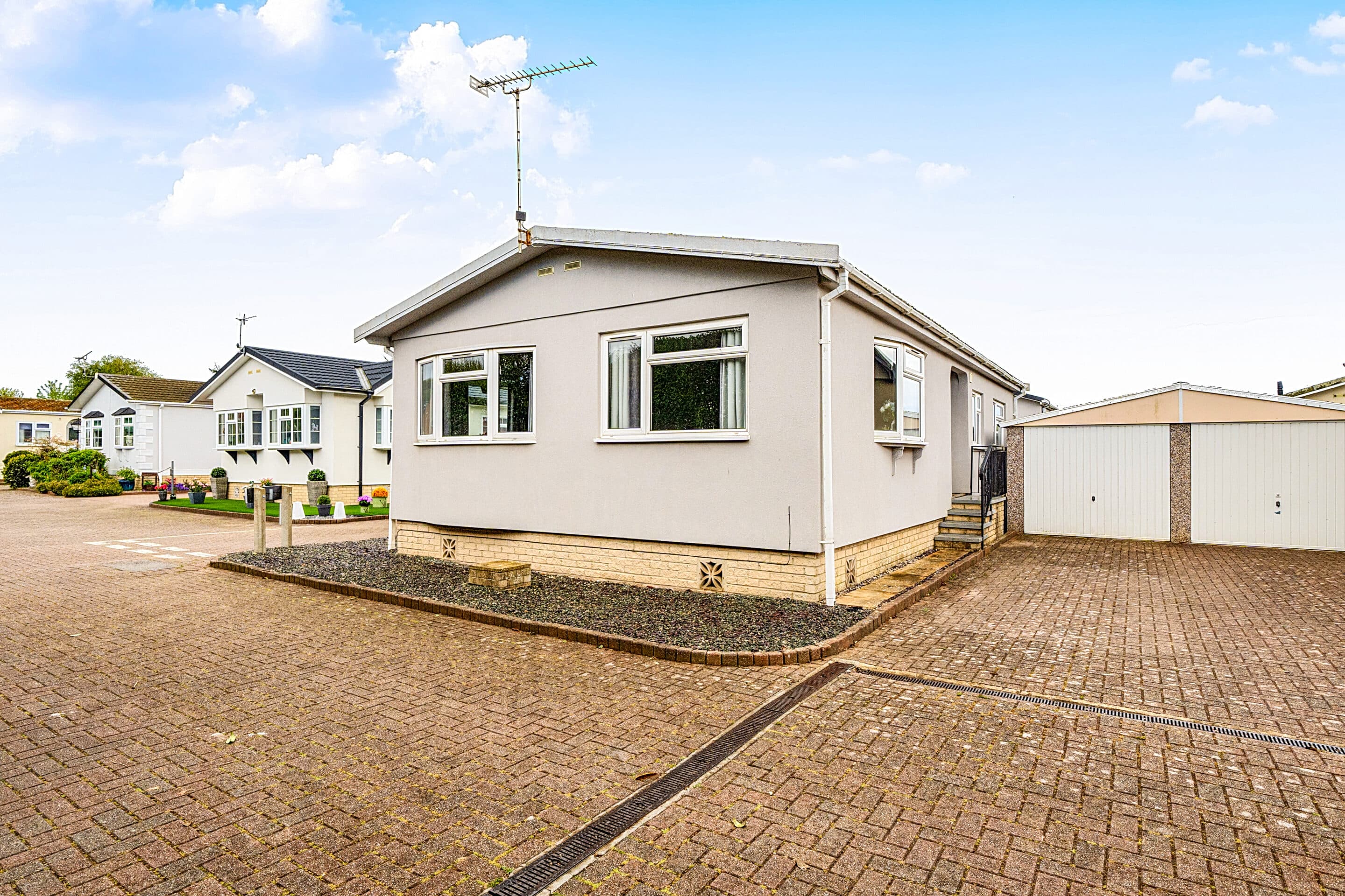 Frensham Avenue, Poplars Court, Shripney, Bognor Regis PO22