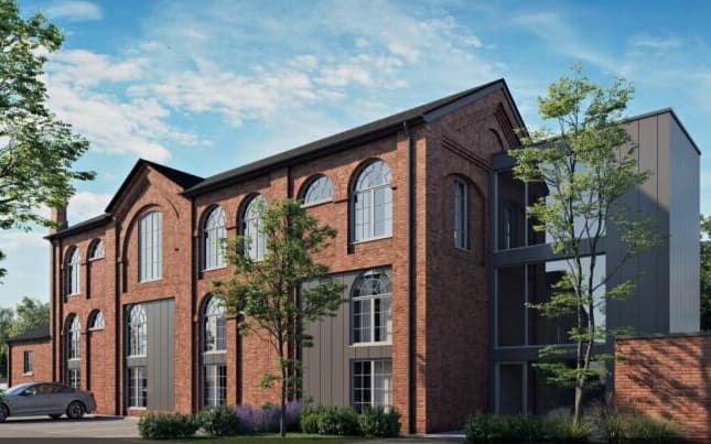 Approved Planning, The Causeway, Arundel BN18