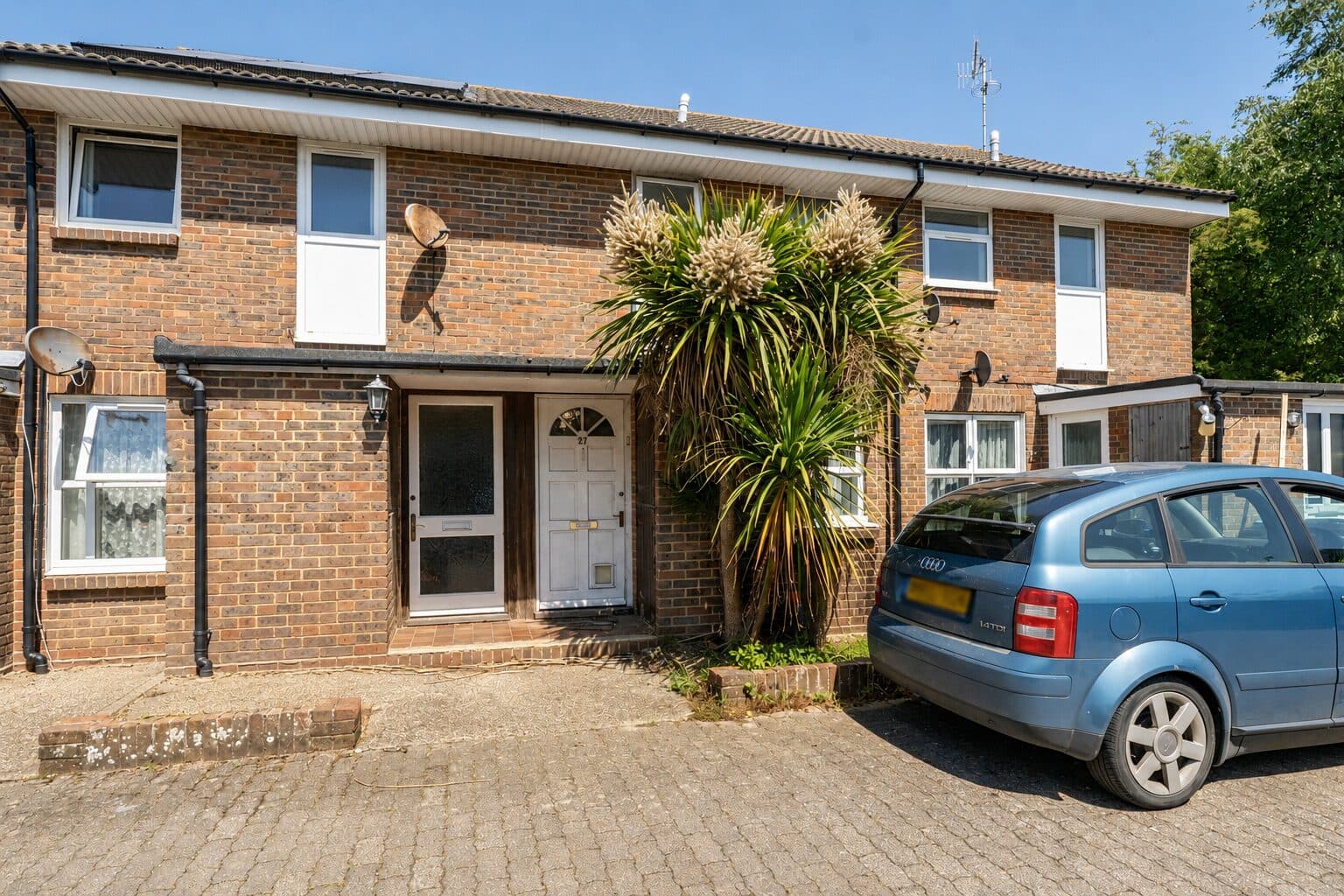 St. Clares Gardens, North Bersted, Bognor Regis, PO21