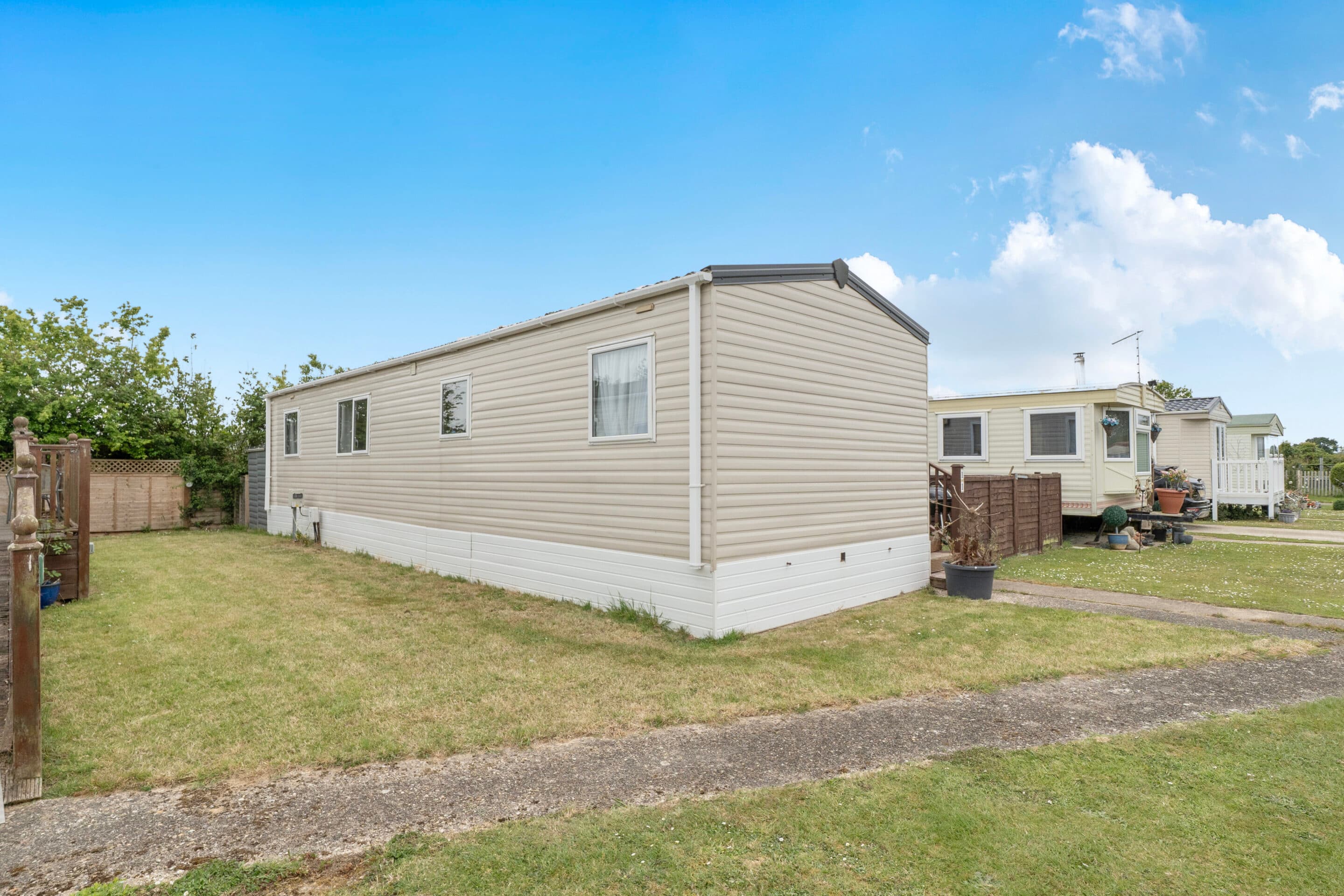 Chichester Road, Orchard Caravan Park, North Bersted, PO21