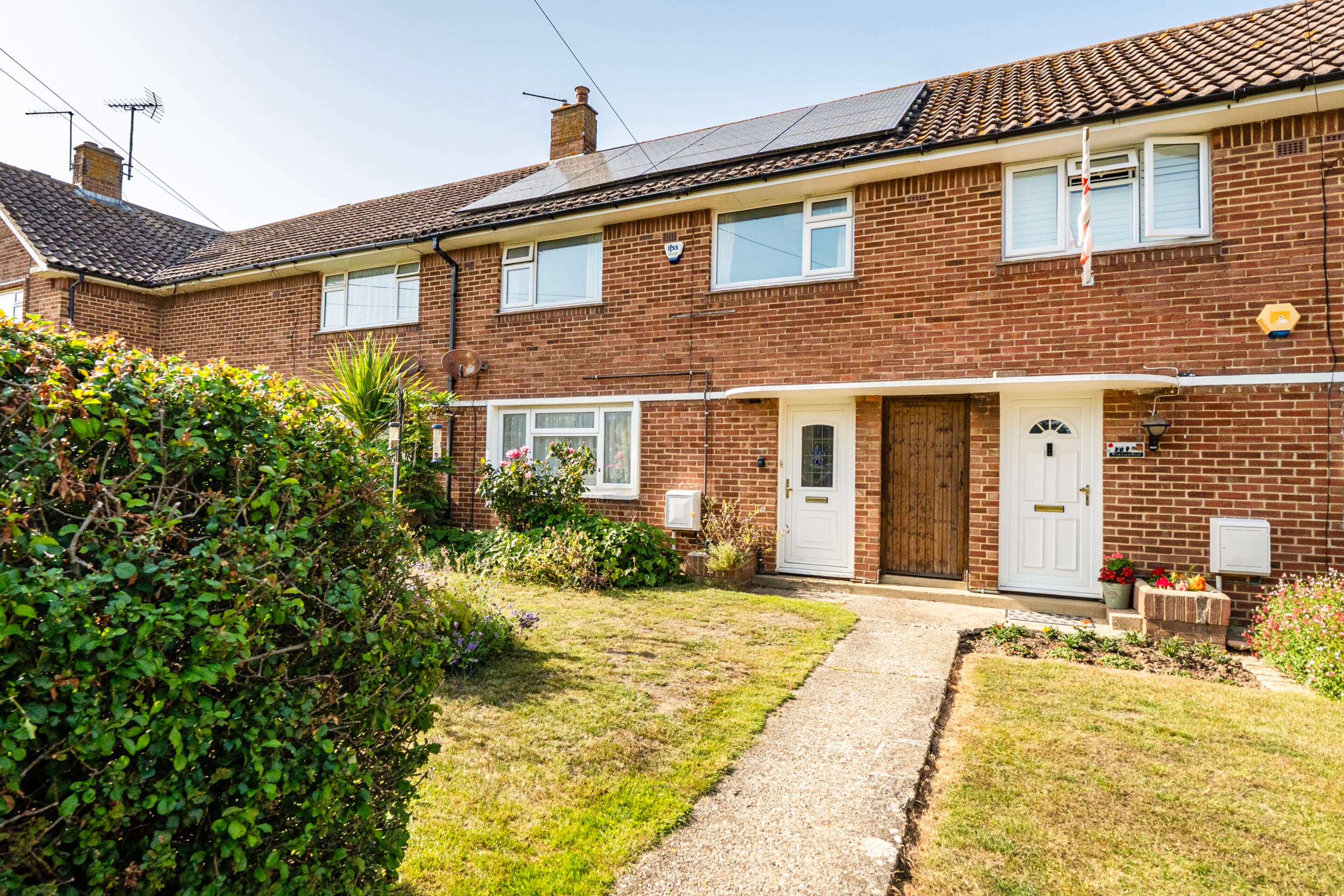 Wick Farm Road, Wick, Littlehampton, BN17