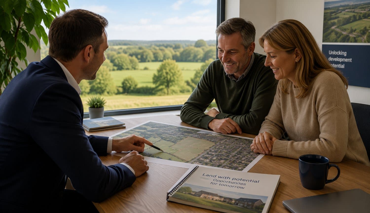 Unlocking the development potential of your land