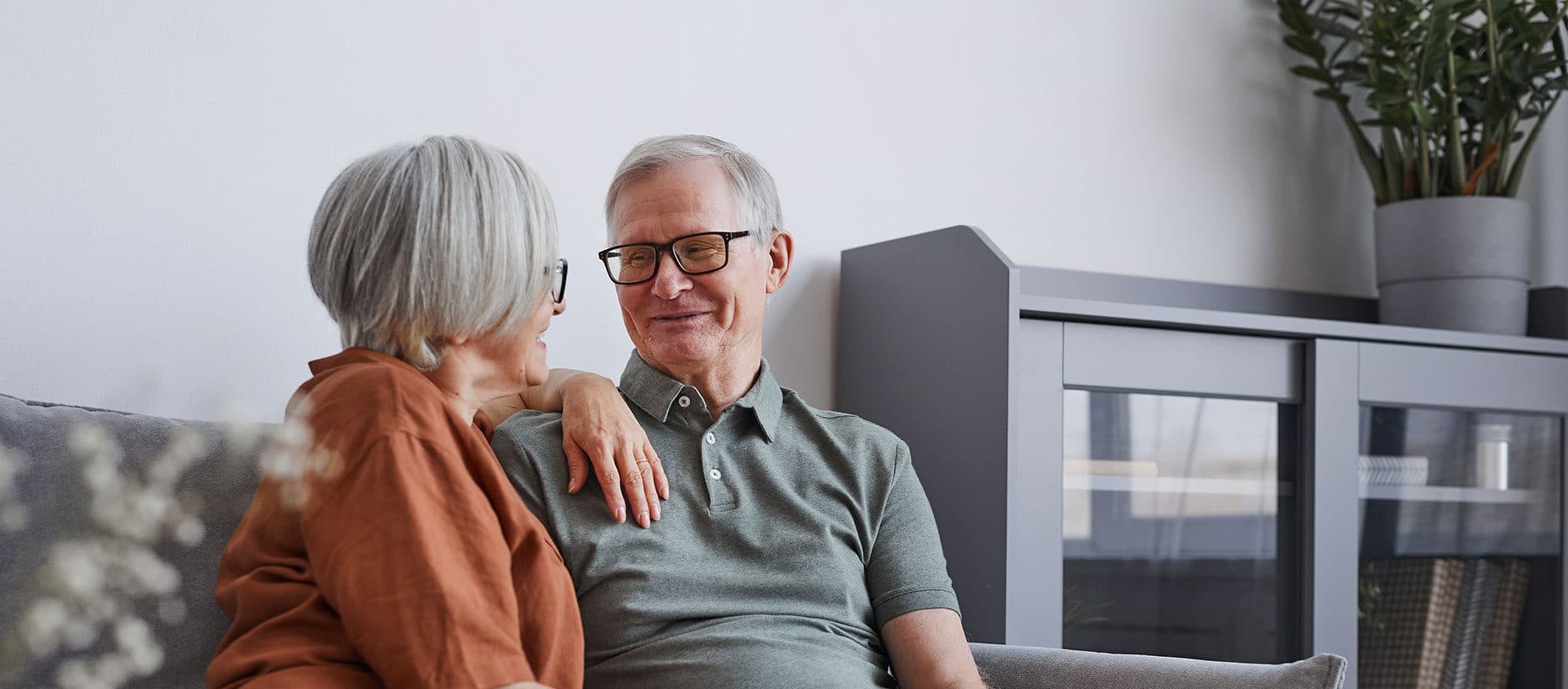 Over 60s Home for Life