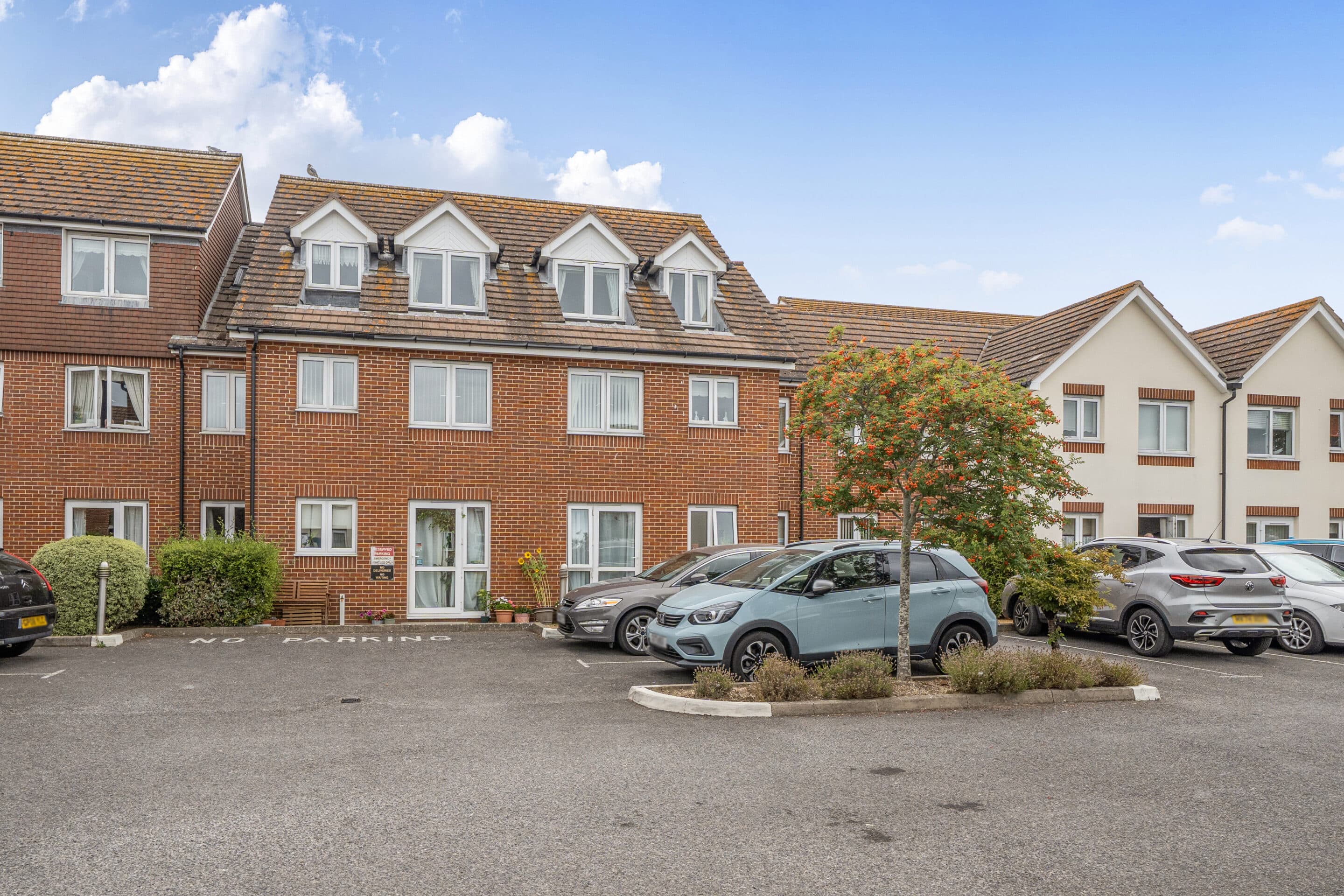Buckingham Court, Shrubbs Drive, Middleton-on-Sea, PO22