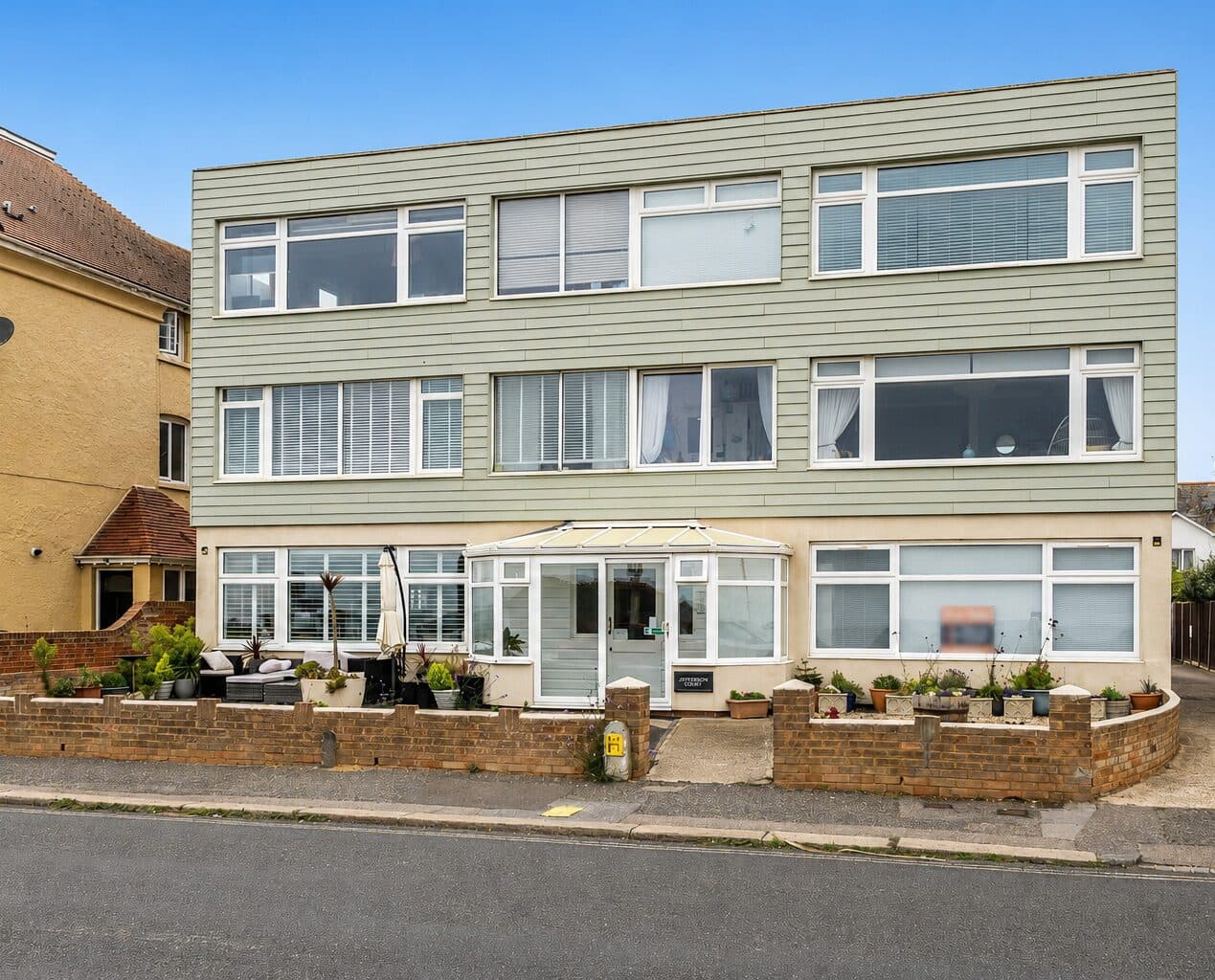 Marine Drive West, Jefferson Court, Aldwick, Bognor Regis, PO21