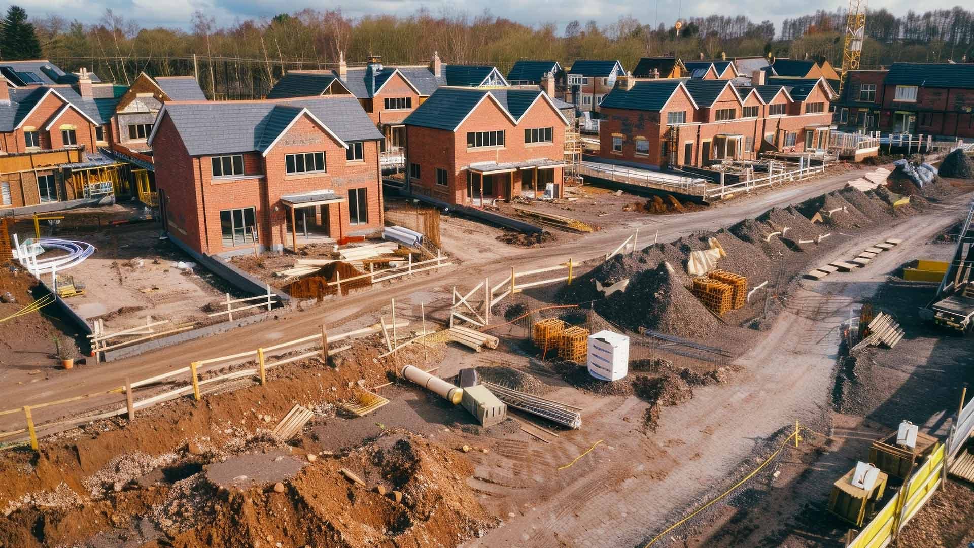 Developers & Housebuilders