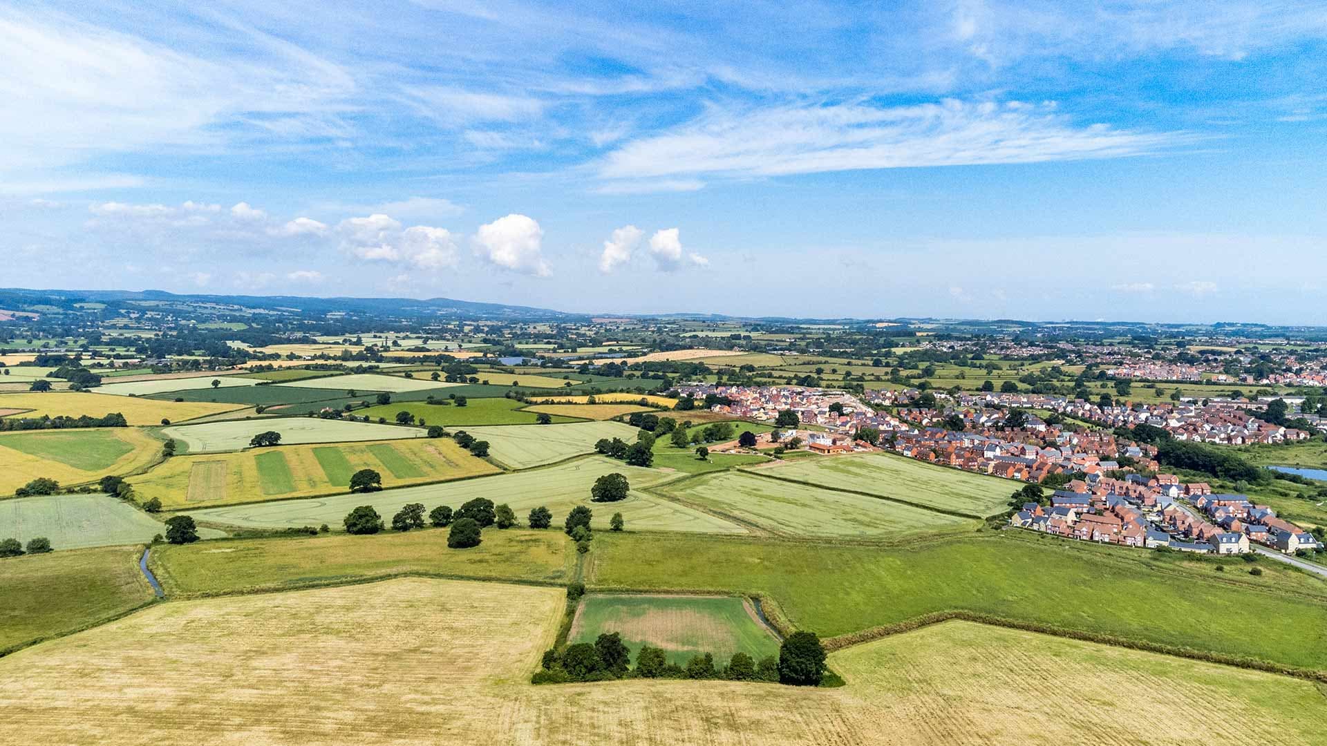 Land Opportunities