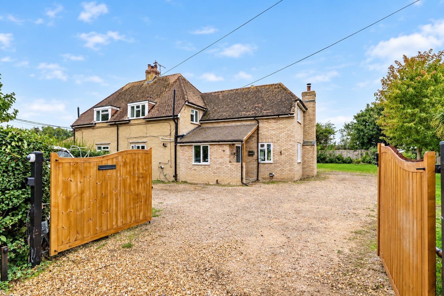 Chalk Lane, Sidlesham, Chichester, PO20