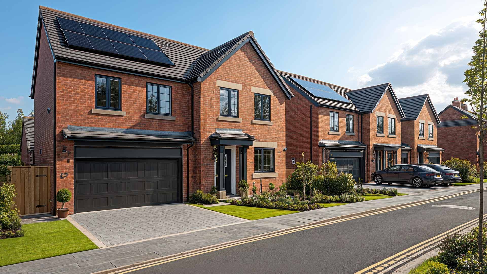 Looking For A New Home?